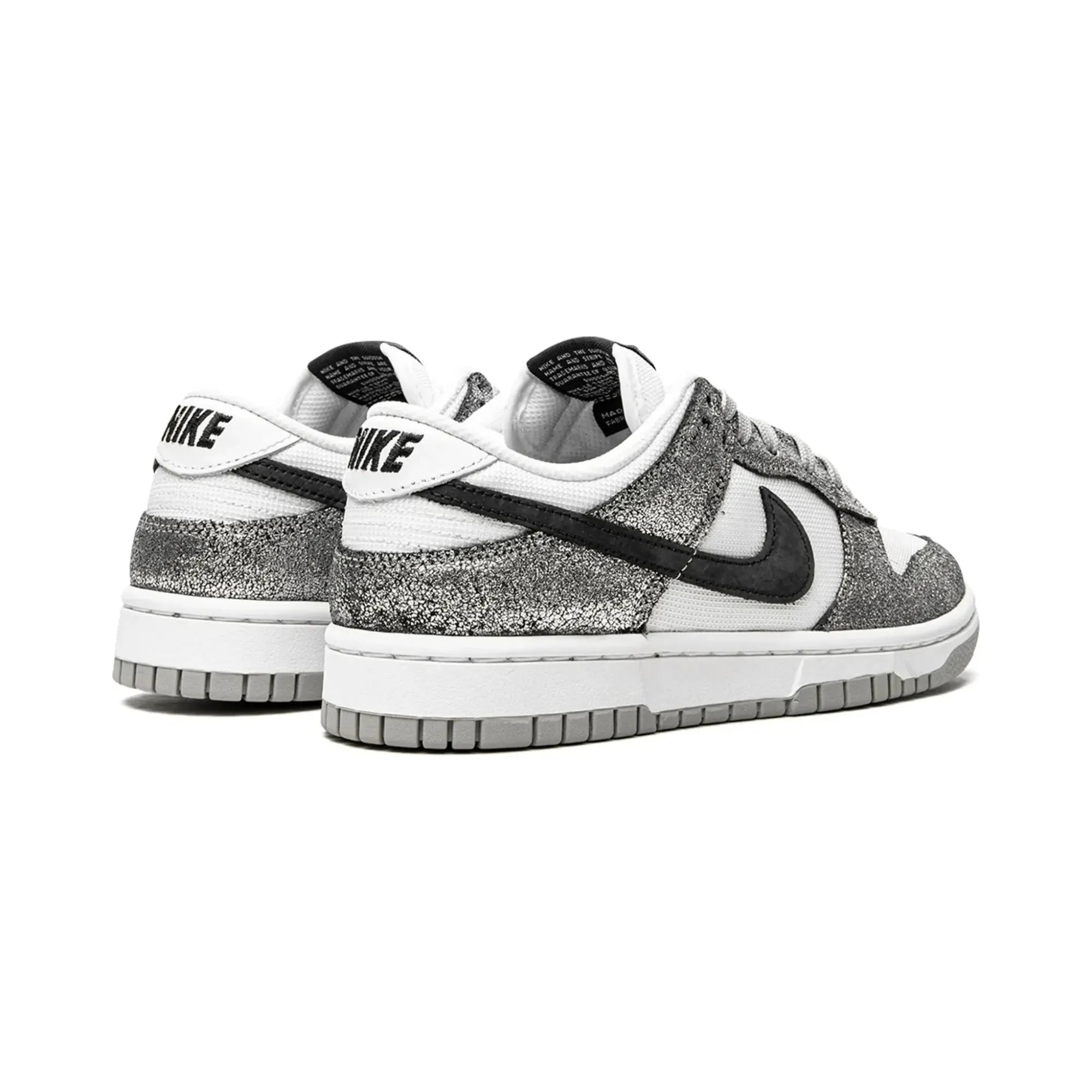 Nike Dunk Low "Golden Gals Metallic Silver" - street-bill.dk