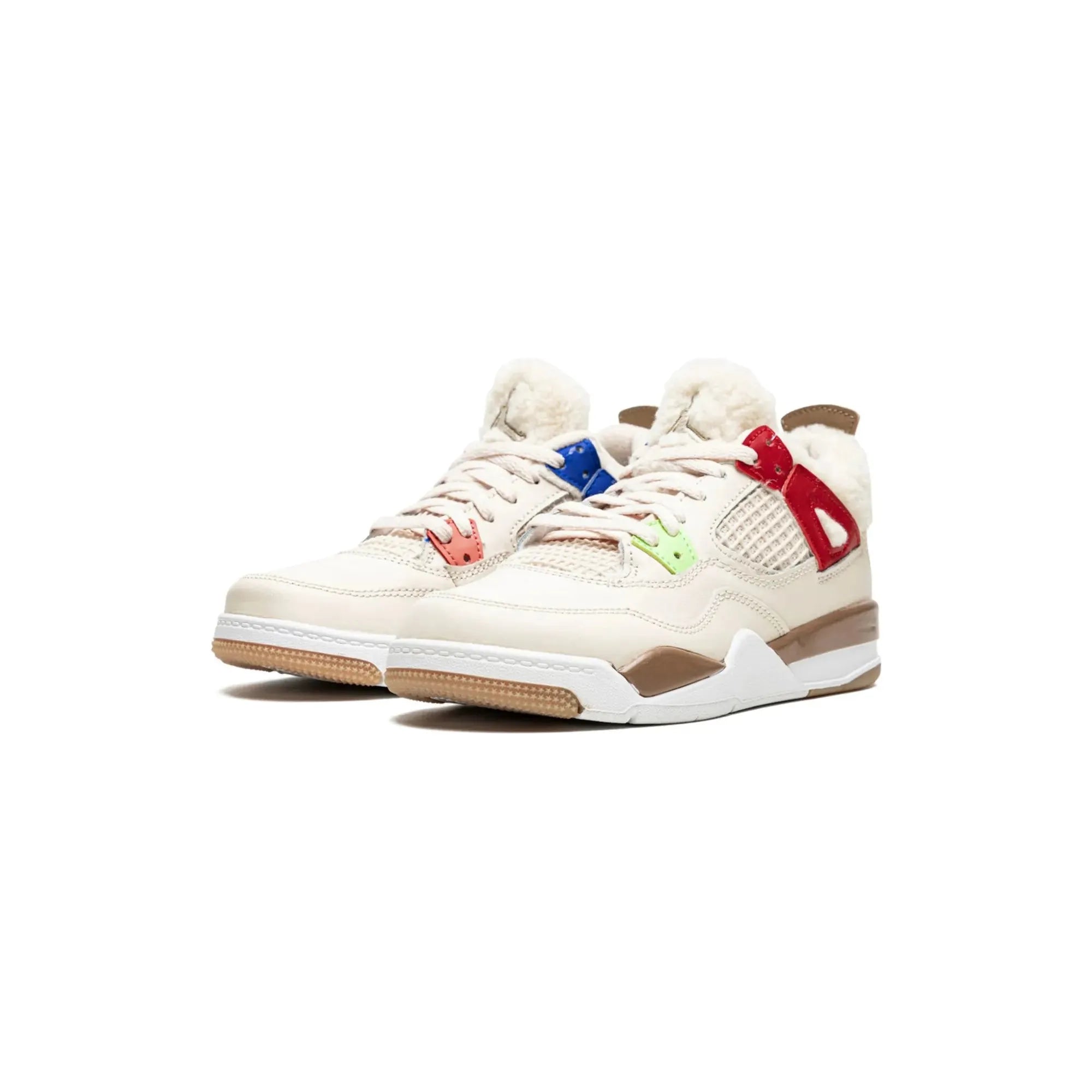 Nike Air Jordan 4 Retro "Where The Wild Things Are" - street-bill.dk