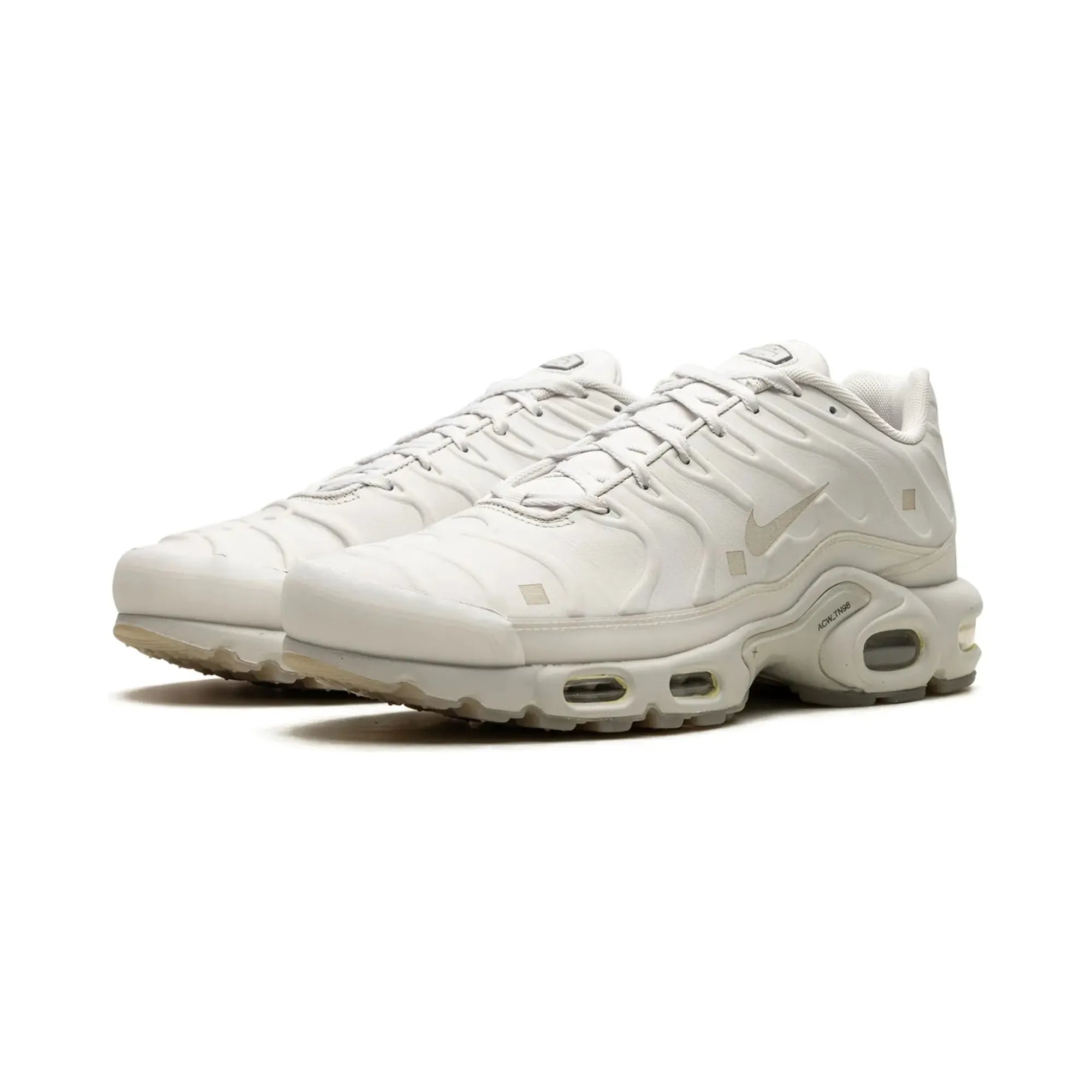 Nike Air Max Plus "A-COLD-WALL Platinum Tint" - street-bill.dk