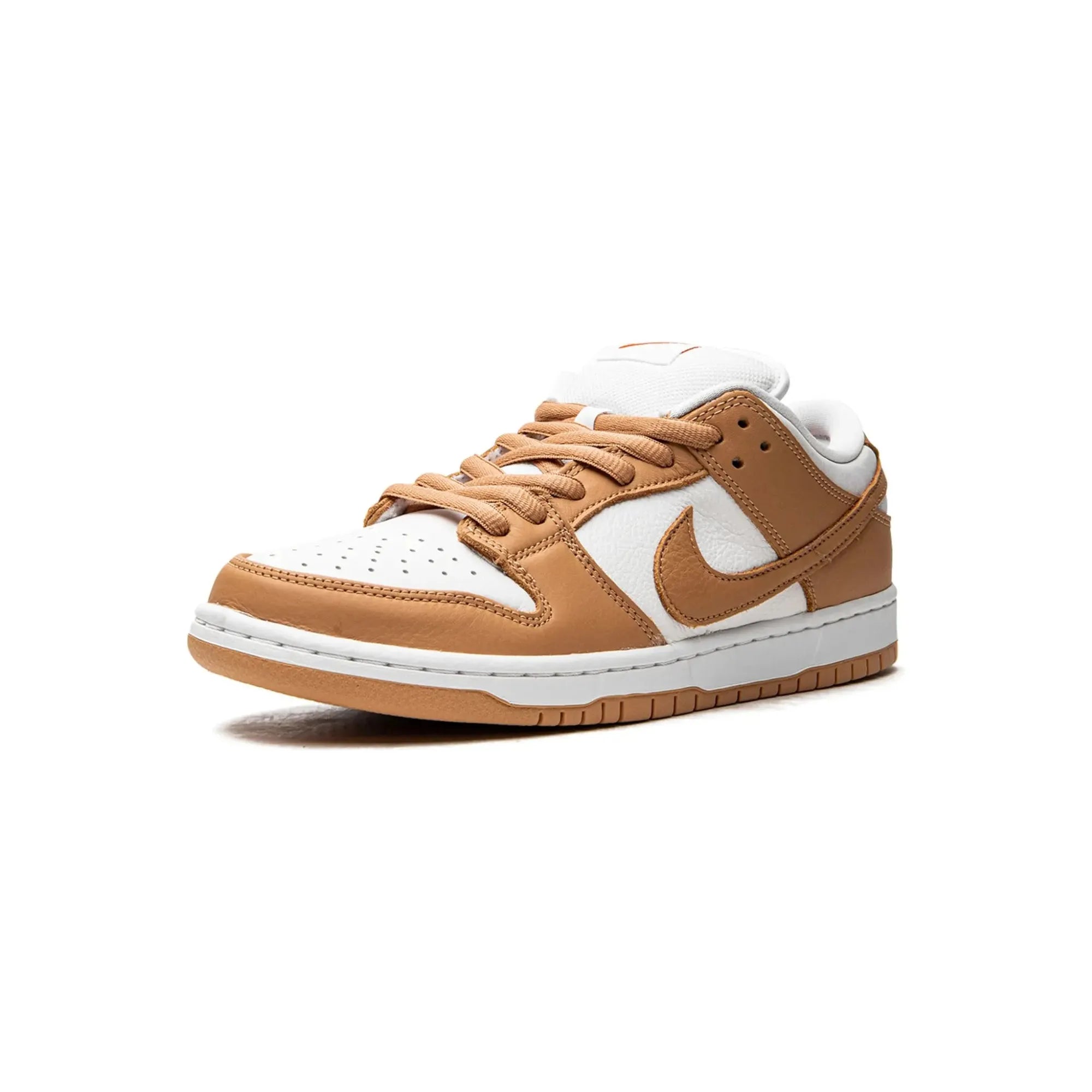 Nike SB Dunk Low "Light Cognac" - street-bill.dk