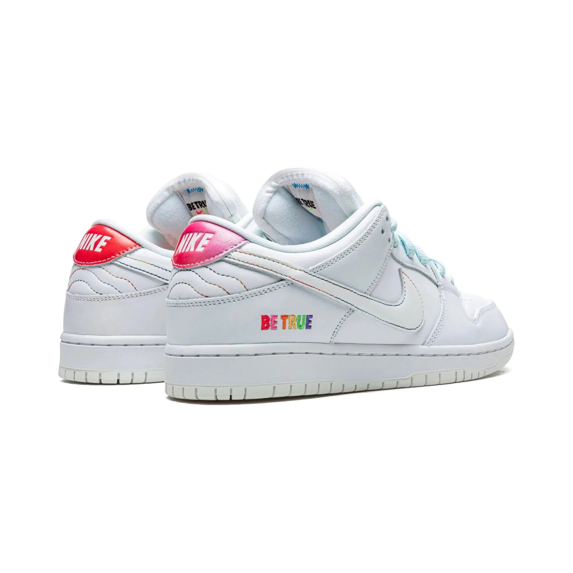 Nike Dunk Low SB Pro "Be True" - street-bill.dk