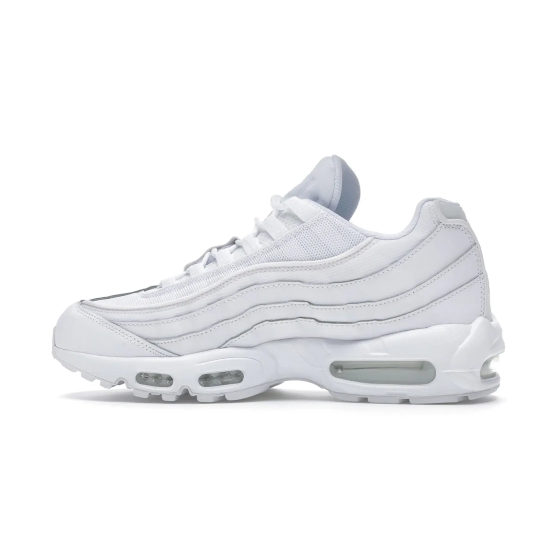 Nike Air Max 95 Essential White Grey Fog