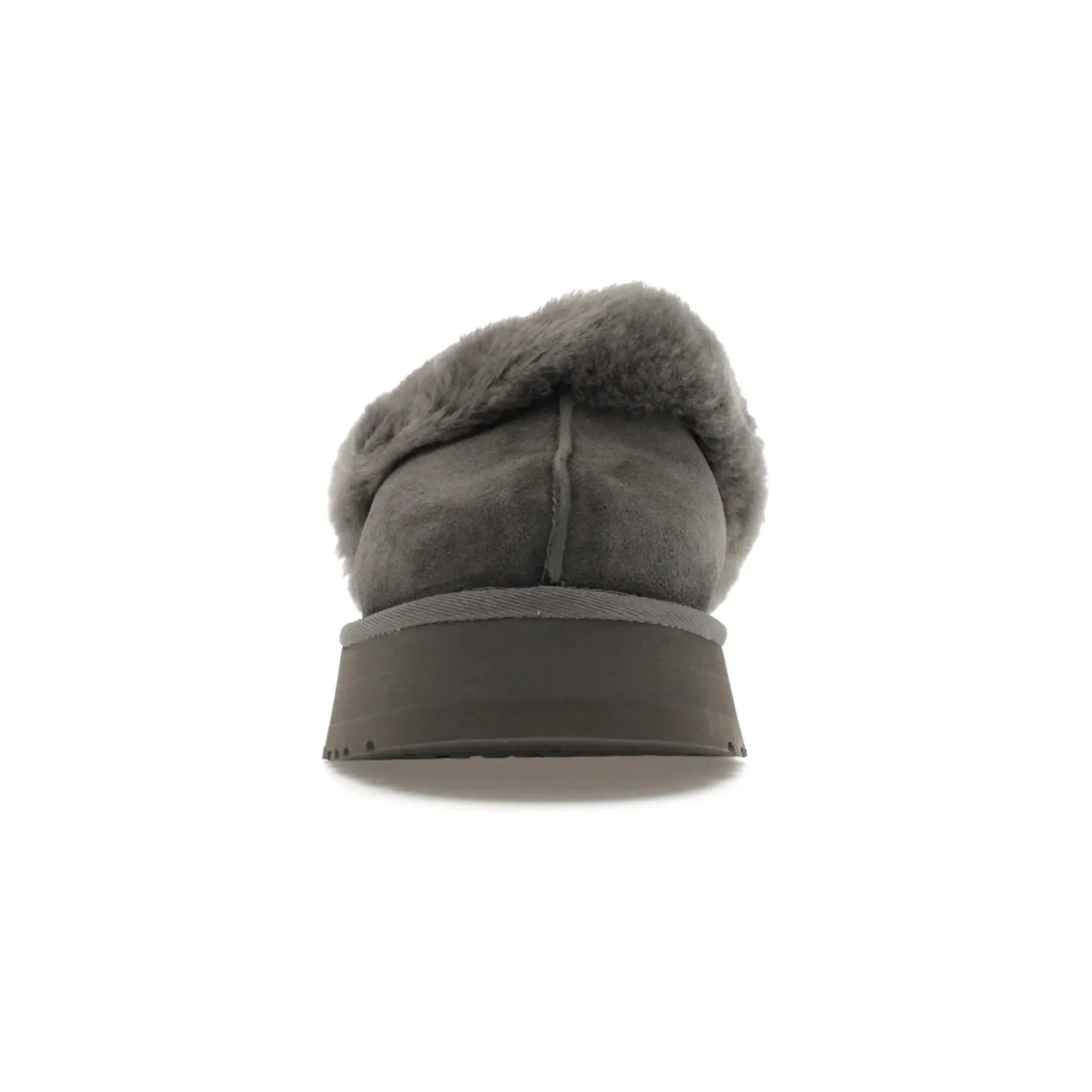 UGG Disquette Slipper Charcoal (Women's)