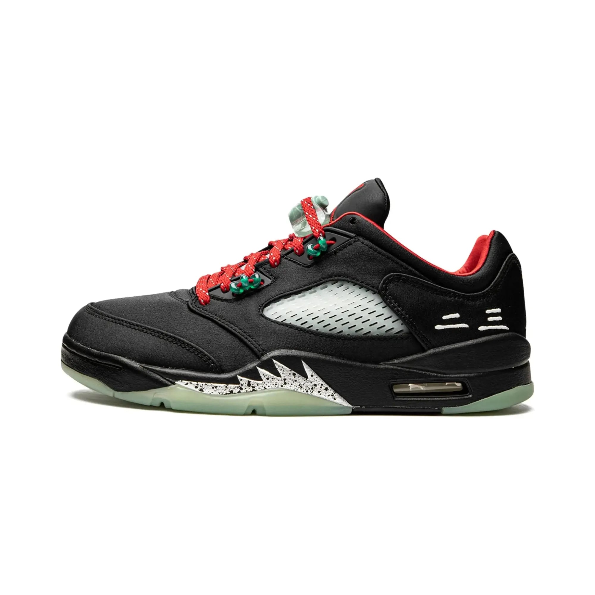 Nike Air Jordan 5 Retro Low "CLOT Jade" - street-bill.dk