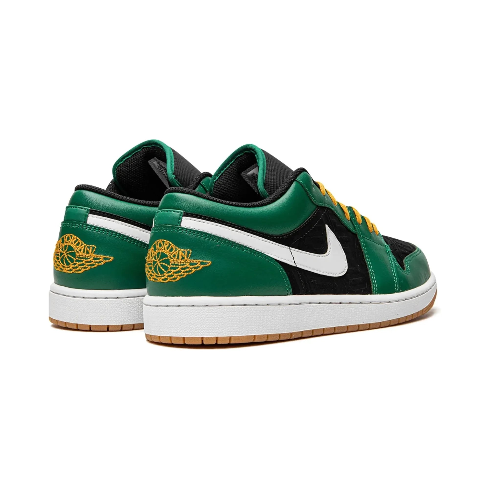 Nike Air Jordan 1 Low "Malachite Holiday Special" (2022) - street-bill.dk