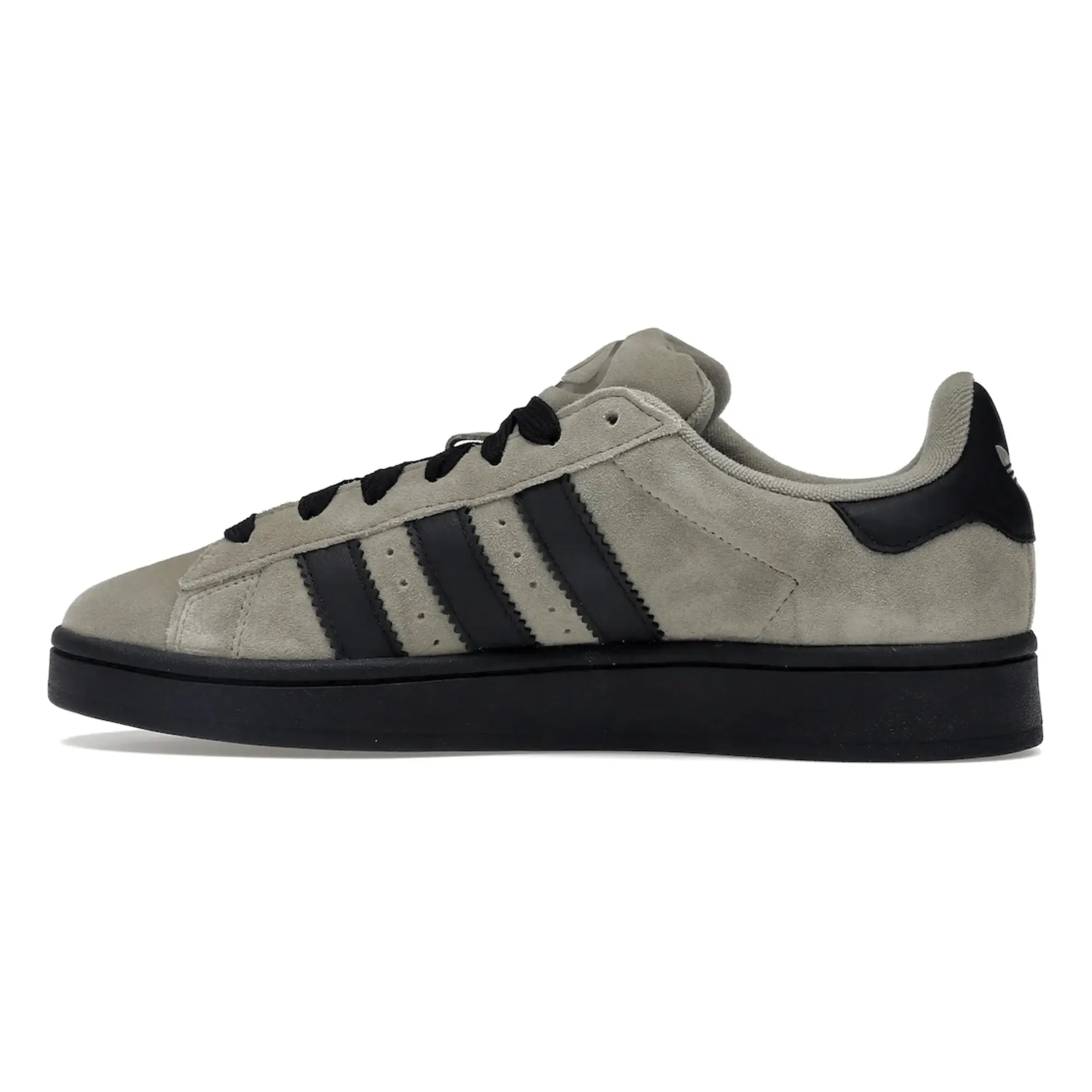 Adidas Campus 00s "Silver Pebble Core Black" - street-bill.dk