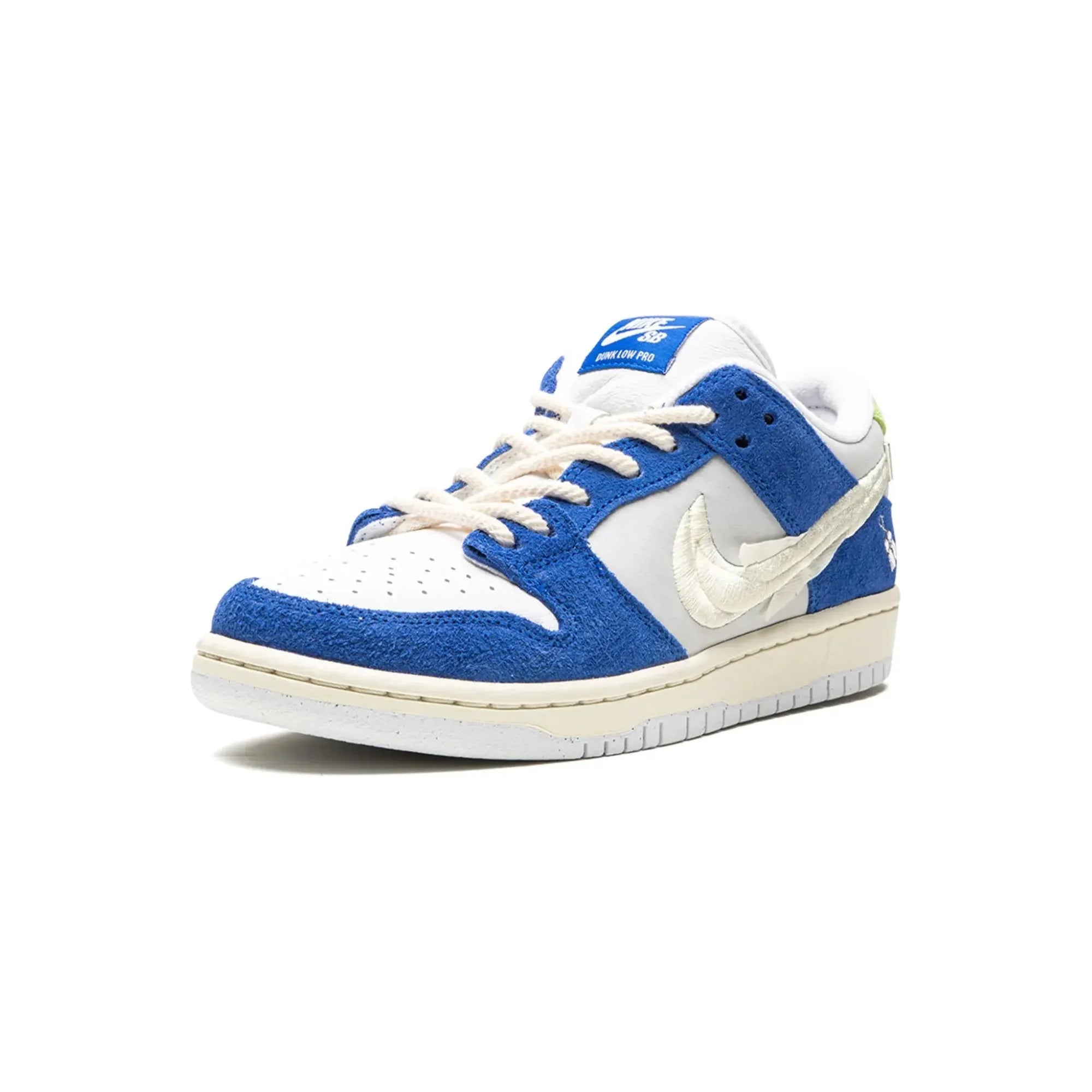 Nike SB Dunk Low Pro "Fly Streetwear Gardenia" - street-bill.dk