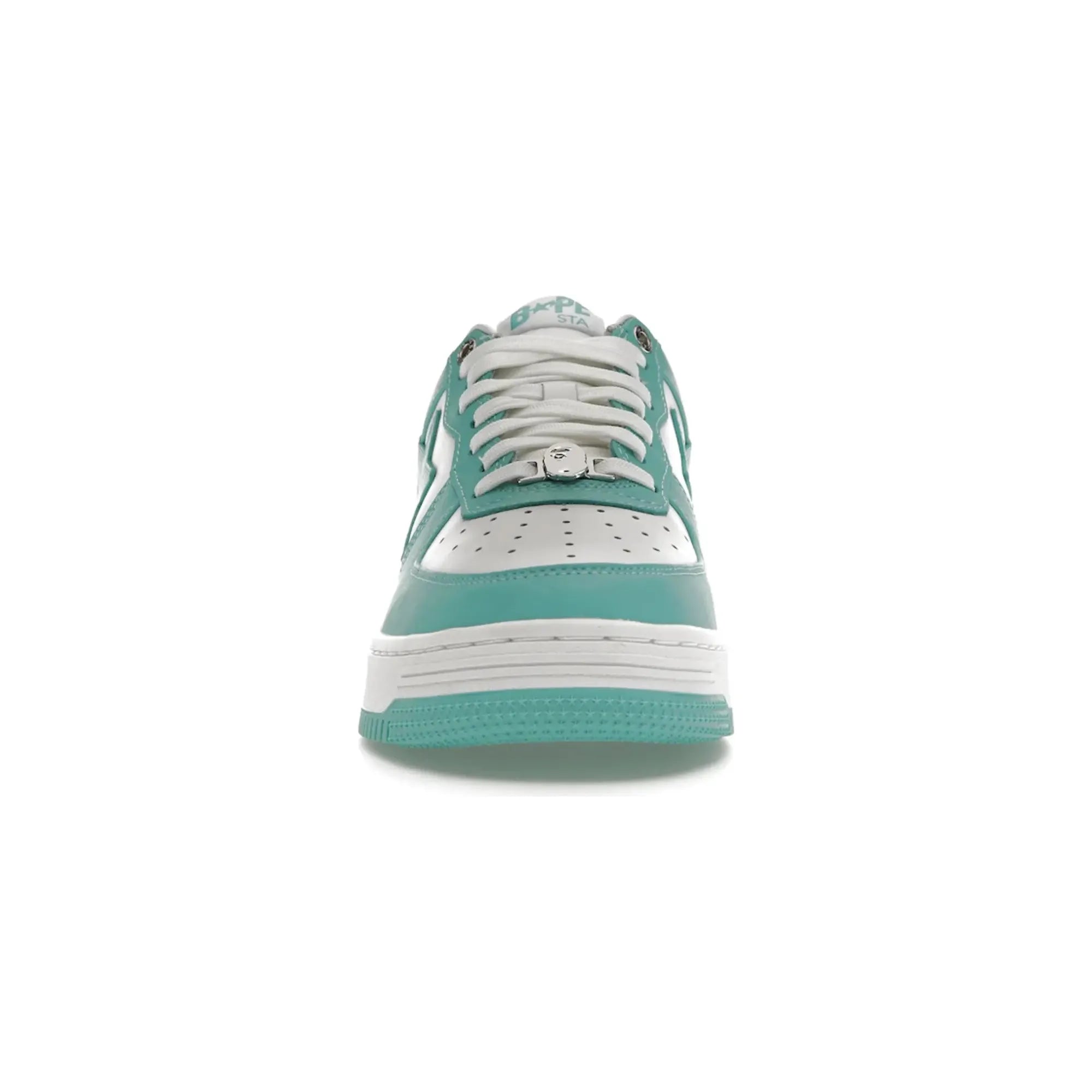 A Bathing Ape Bape Sta White Green (2022)