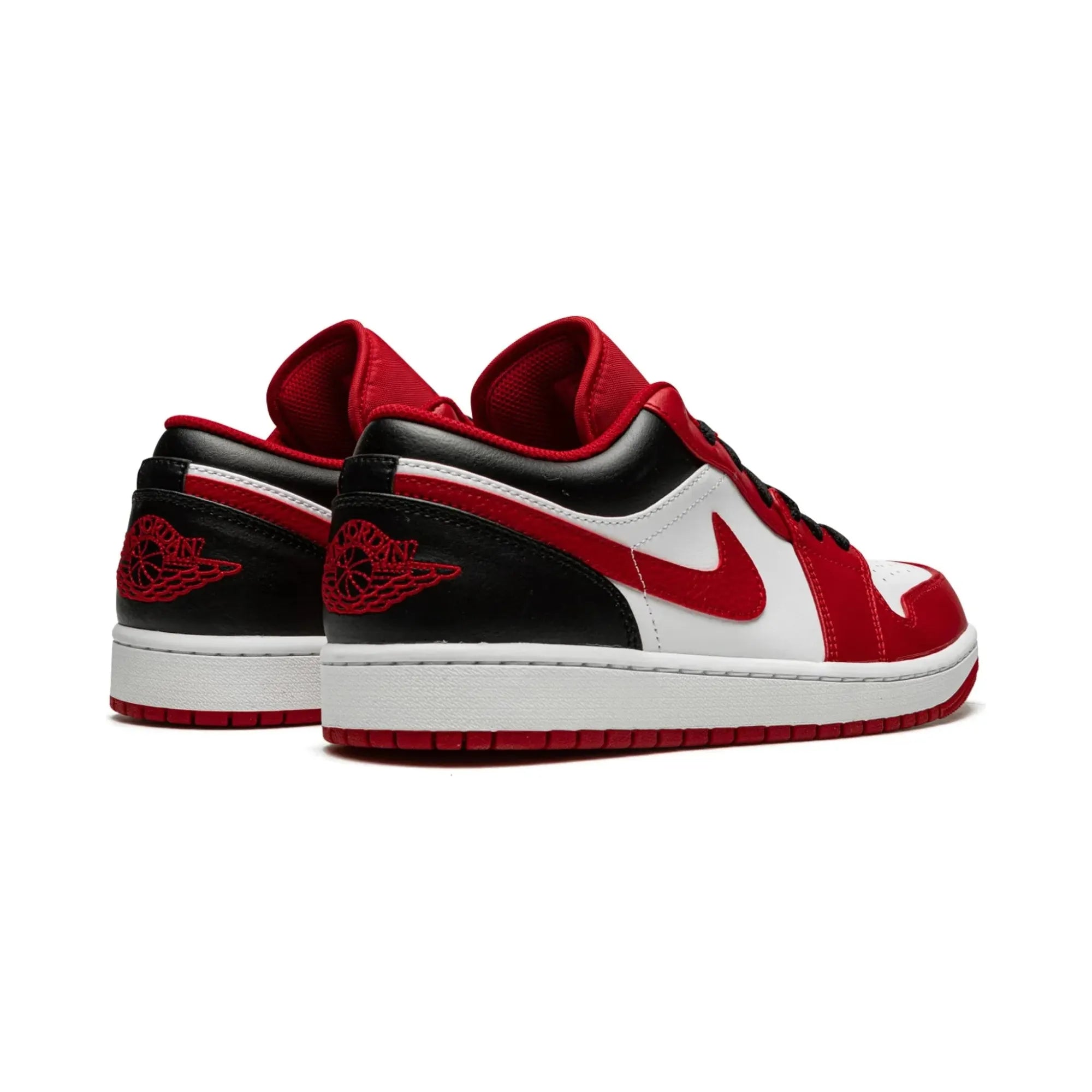 Nike Air Jordan 1 Low "Bulls" - street-bill.dk