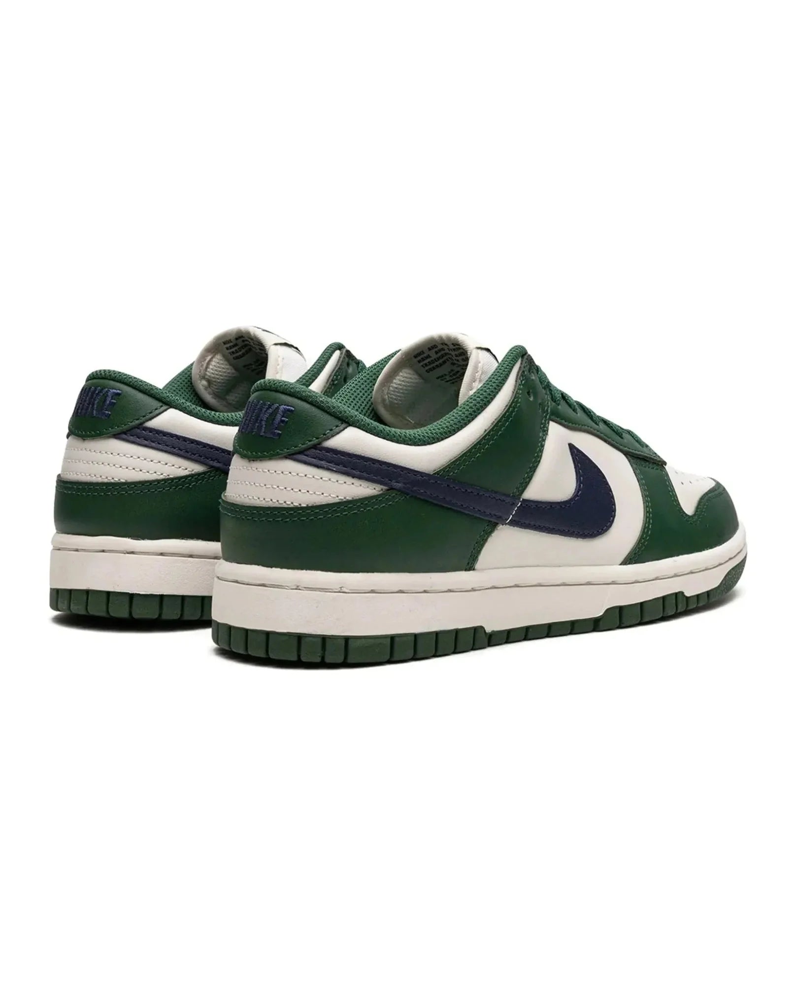 Nike Dunk Low Retro "Gorge Green Midnight Navy" - street-bill.dk
