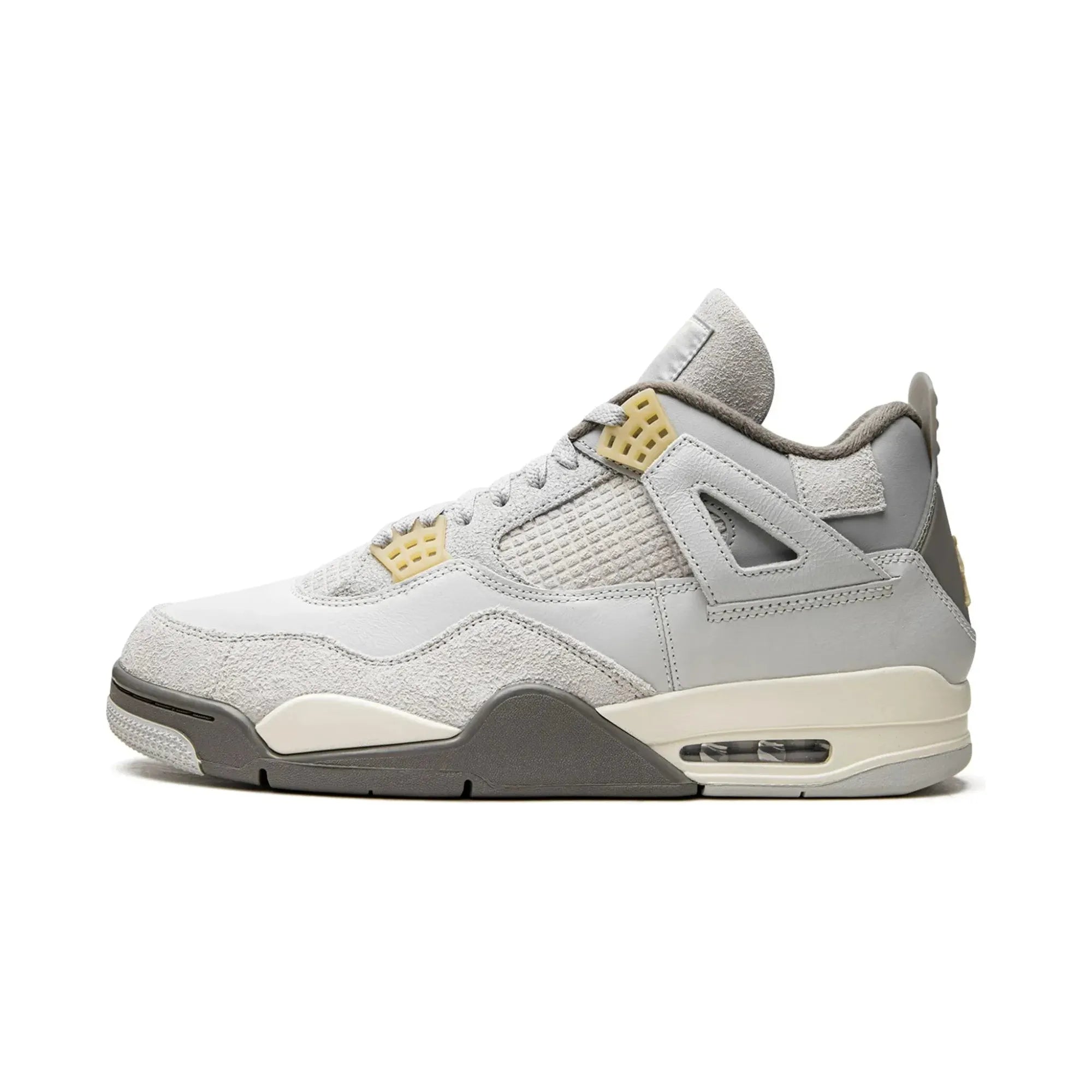 Nike Air Jordan 4 Retro SE "Craft Photon Dust" - street-bill.dk