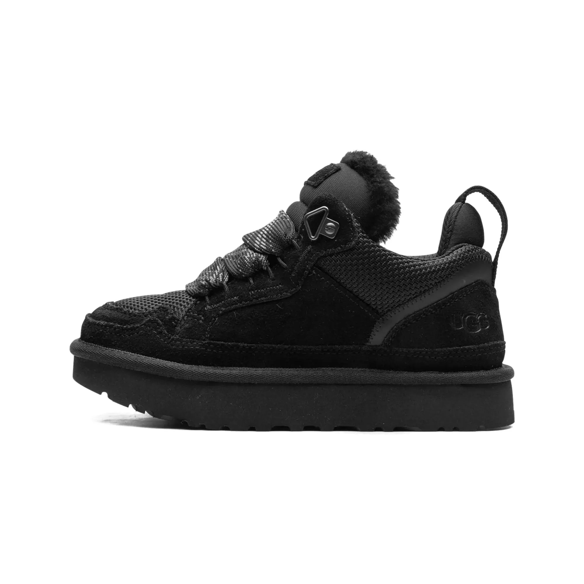 UGG Lowmel Black (Women's)