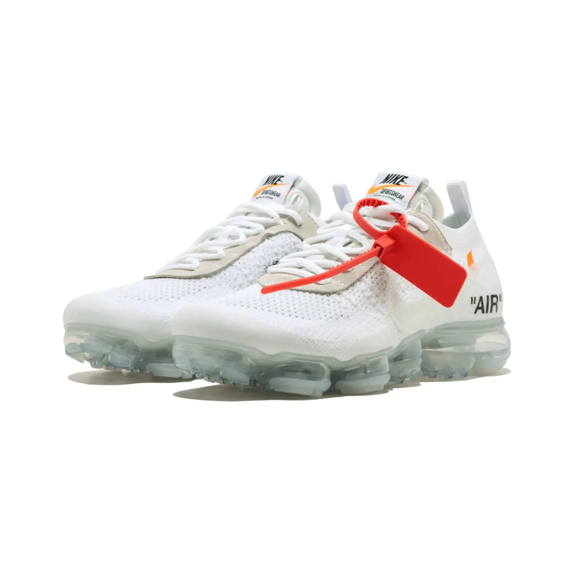 Nike Air VaporMax "Off-White" - street-bill.dk
