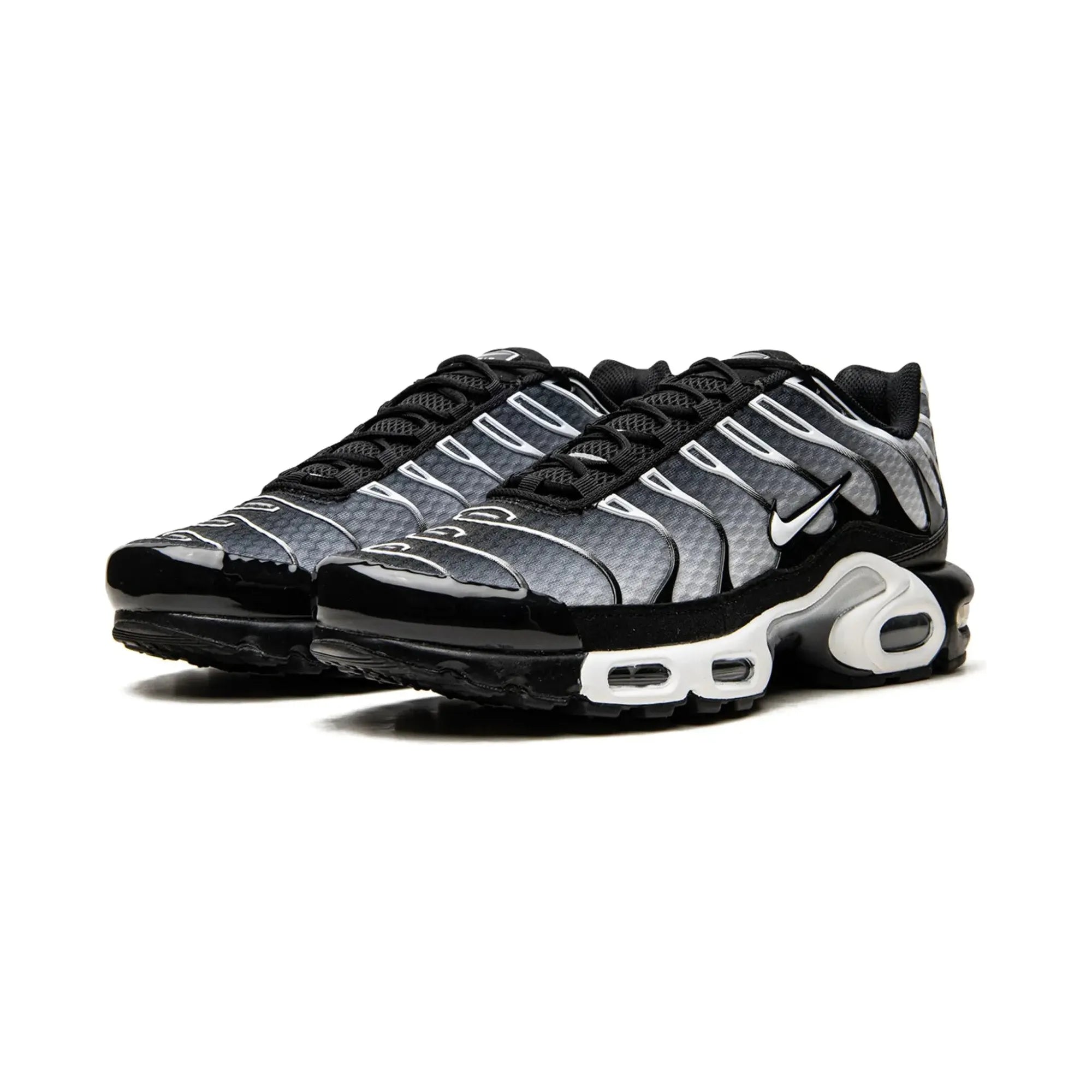Nike Air Max Plus Black Silver White