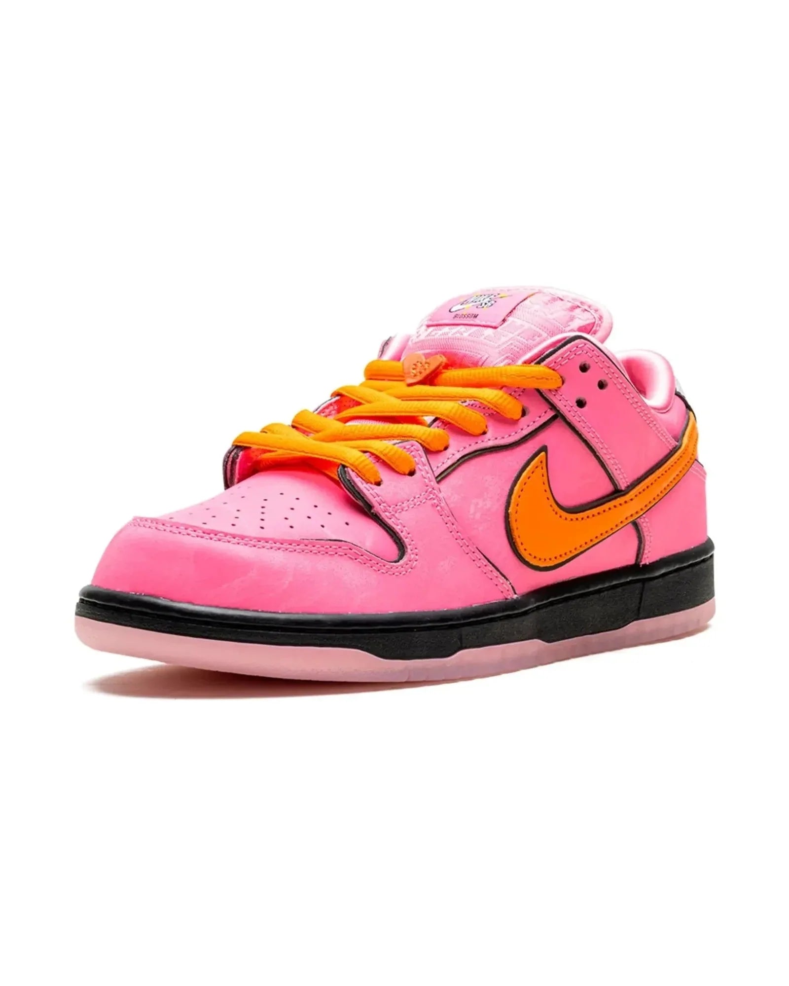 Nike SB Dunk Low The Powerpuff Girls Blossom