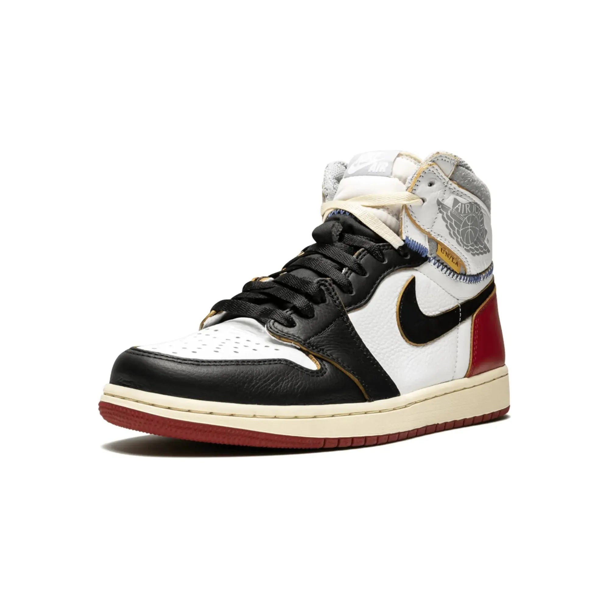 Nike Air Jordan 1 Retro High "Union Los Angeles Black Toe" - street-bill.dk