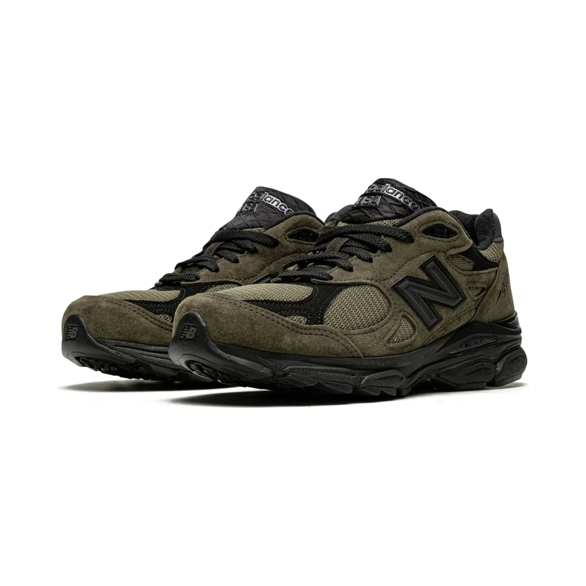 New Balance 990v4 X JJJJound "Brown Black" - street-bill.dk
