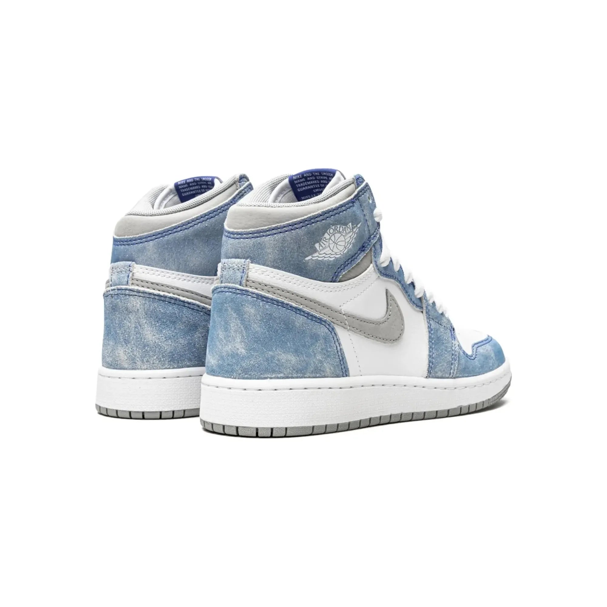Nike Air Jordan 1 High "Hyper Royal" - street-bill.dk