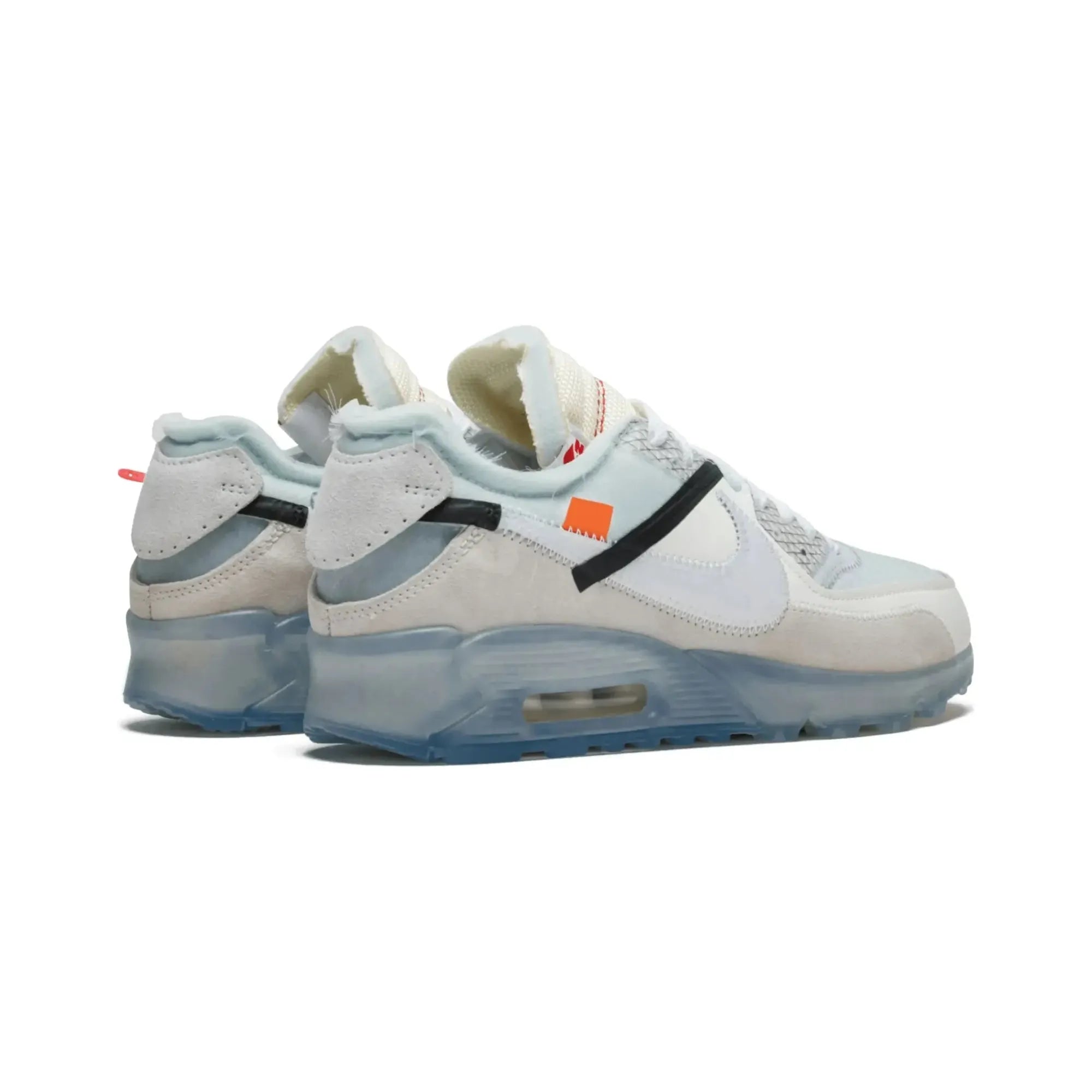 Nike Air Max 90 "Off-White" - street-bill.dk