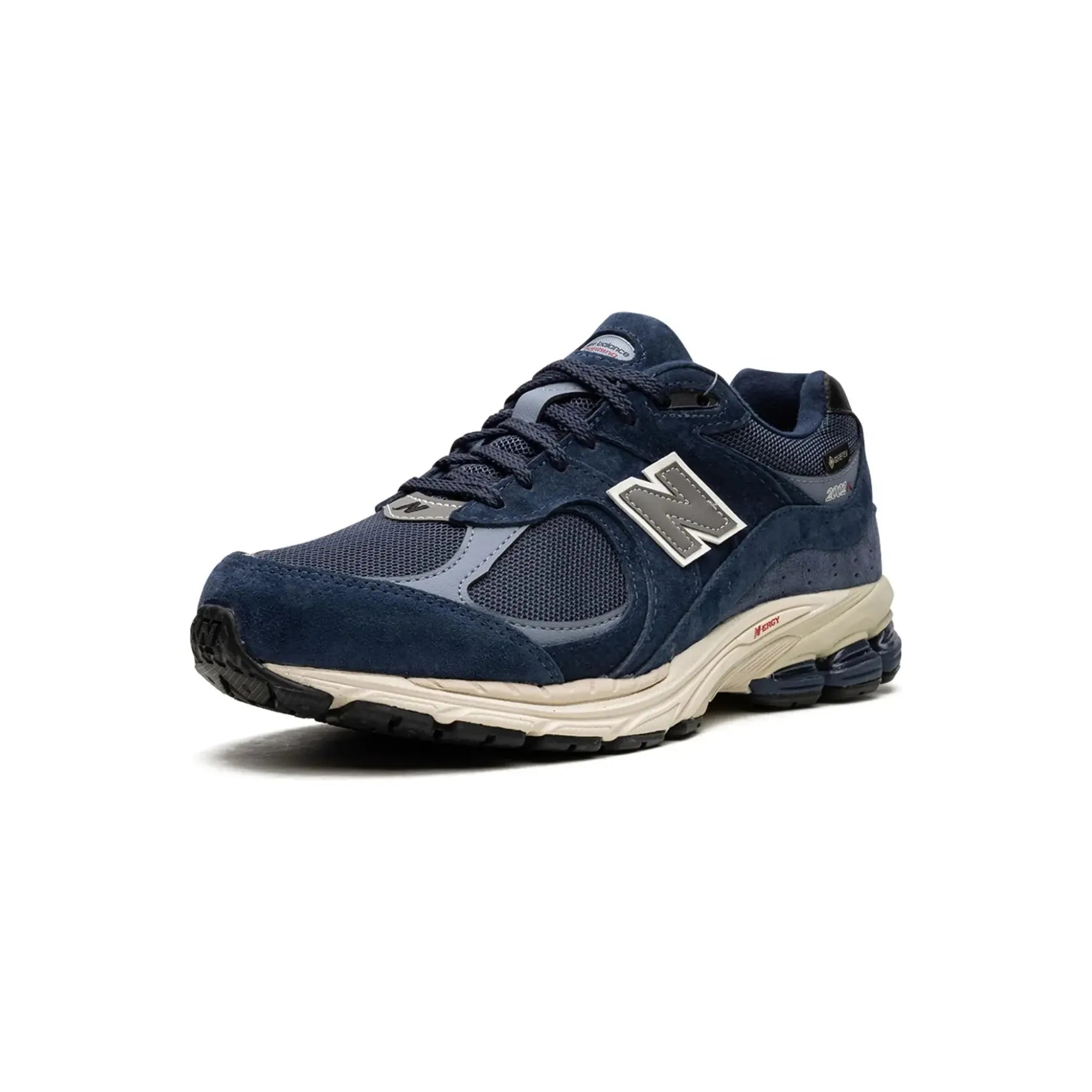 New Balance 2002R "Gore-Tex Navy Arctic Grey" - street-bill.dk