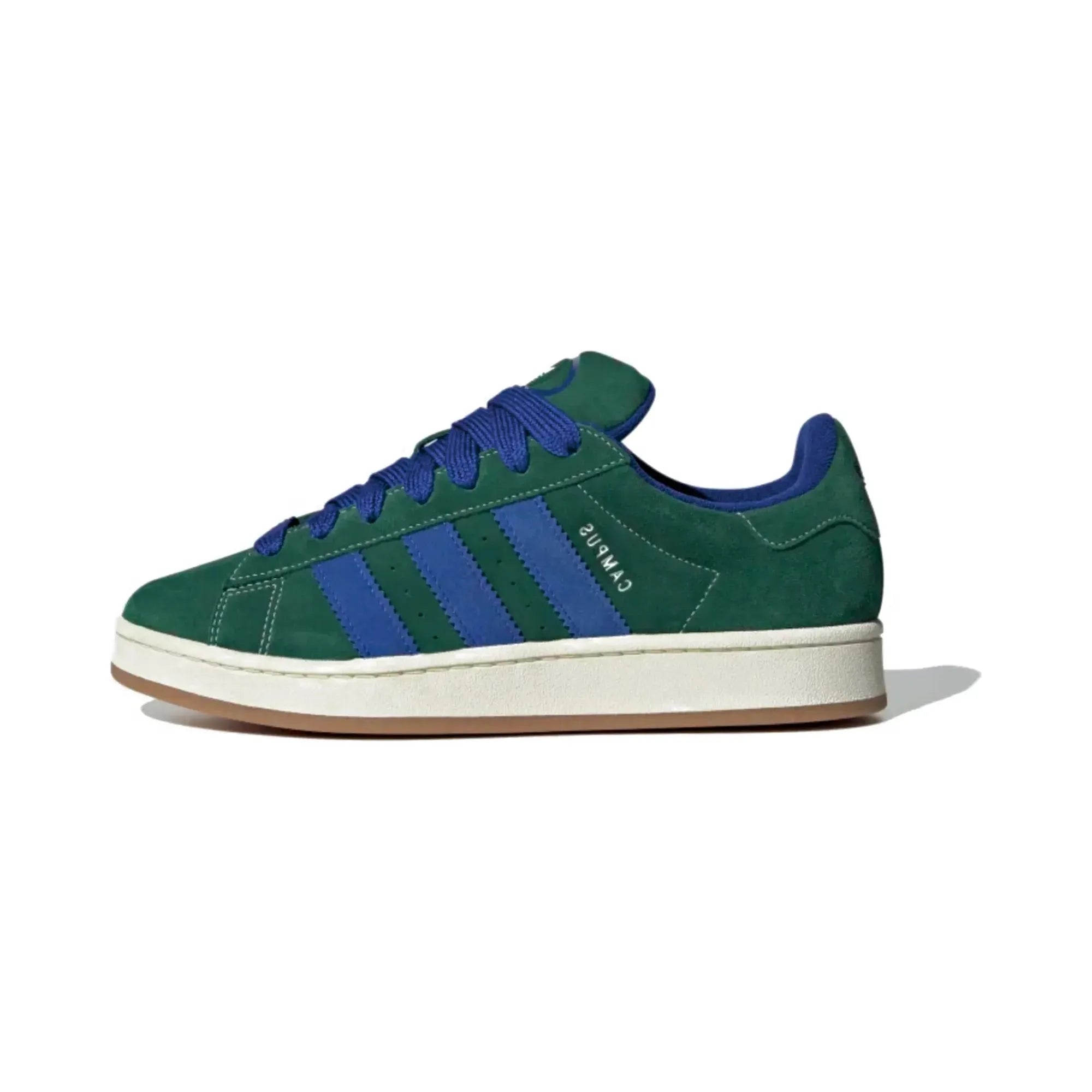 adidas Campus 00s Dark Green Semi Lucid Blue
