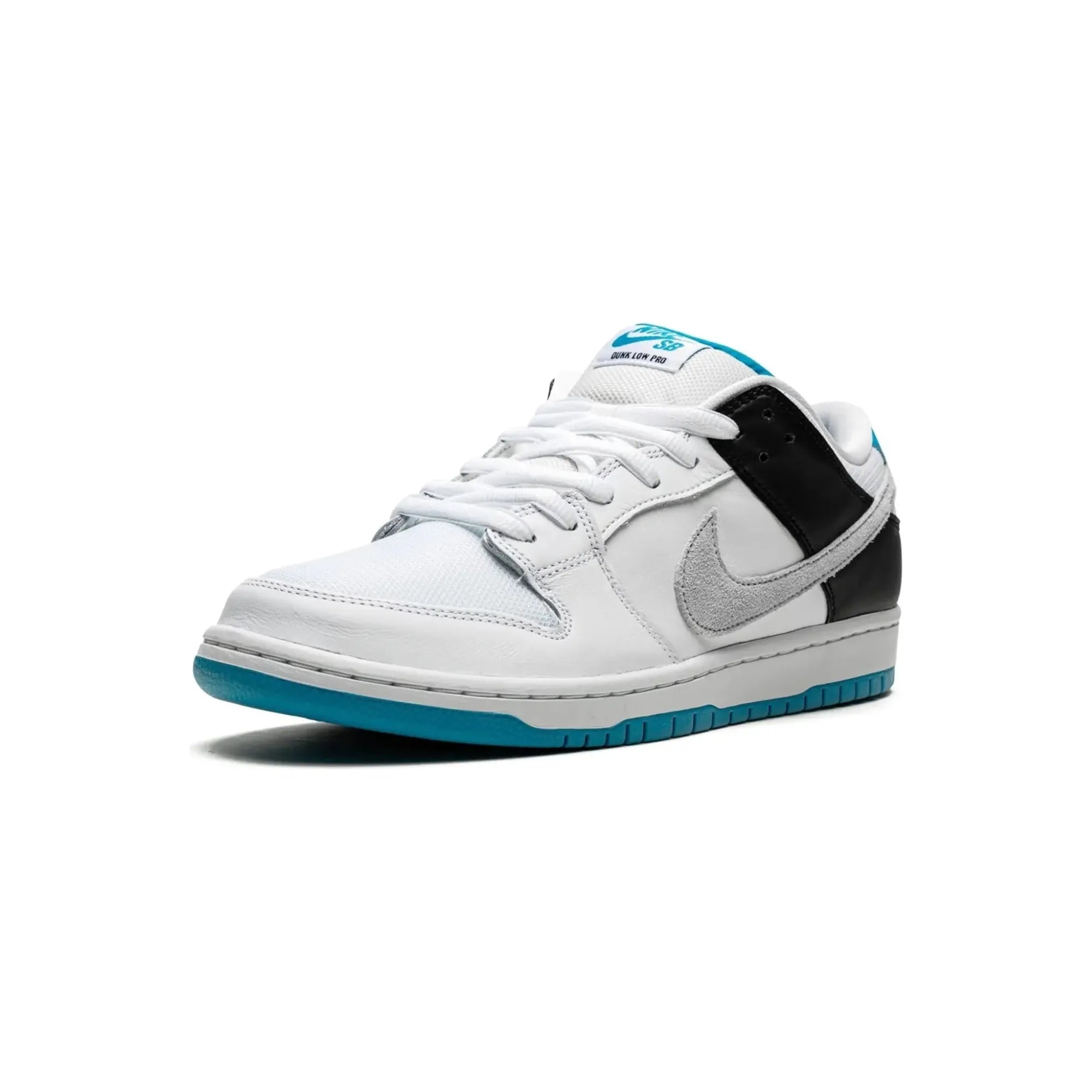 Nike Dunk Low SB "Laser Blue" - street-bill.dk