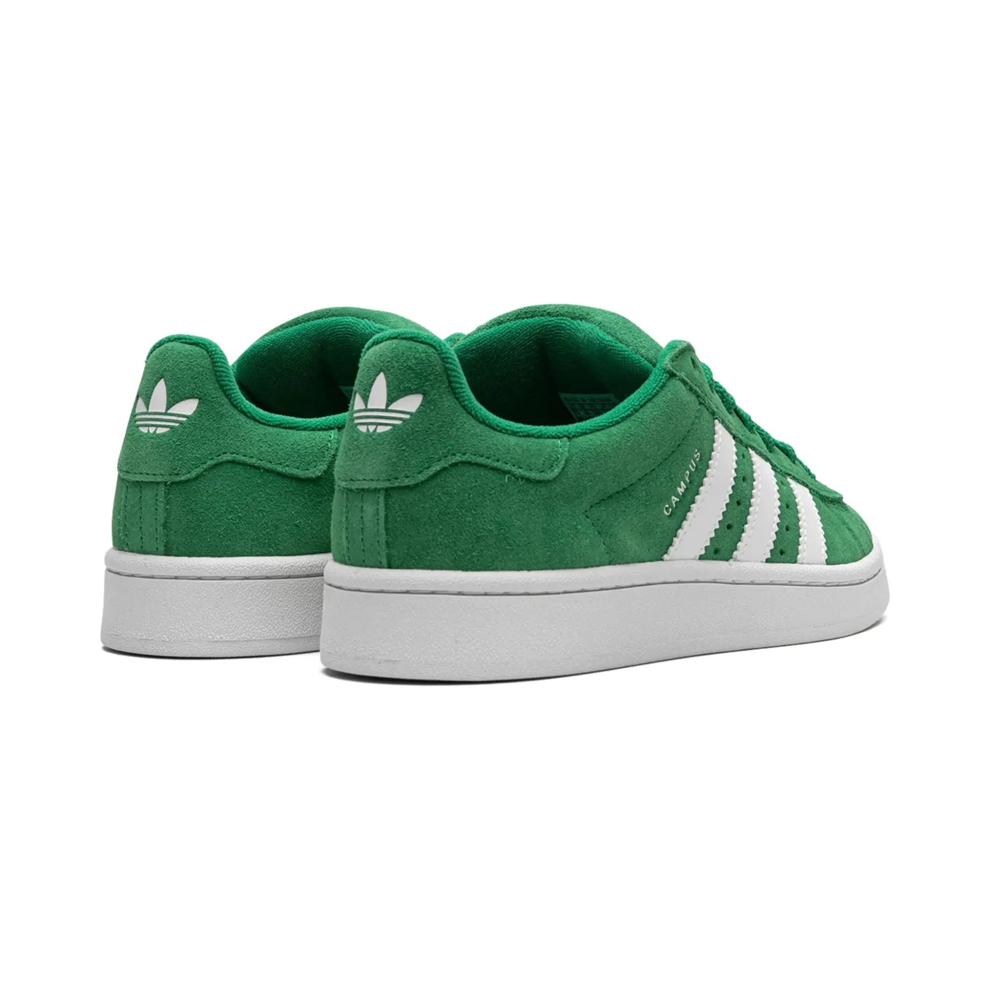 Adidas Campus 00s "Green Cloud White" - street-bill.dk