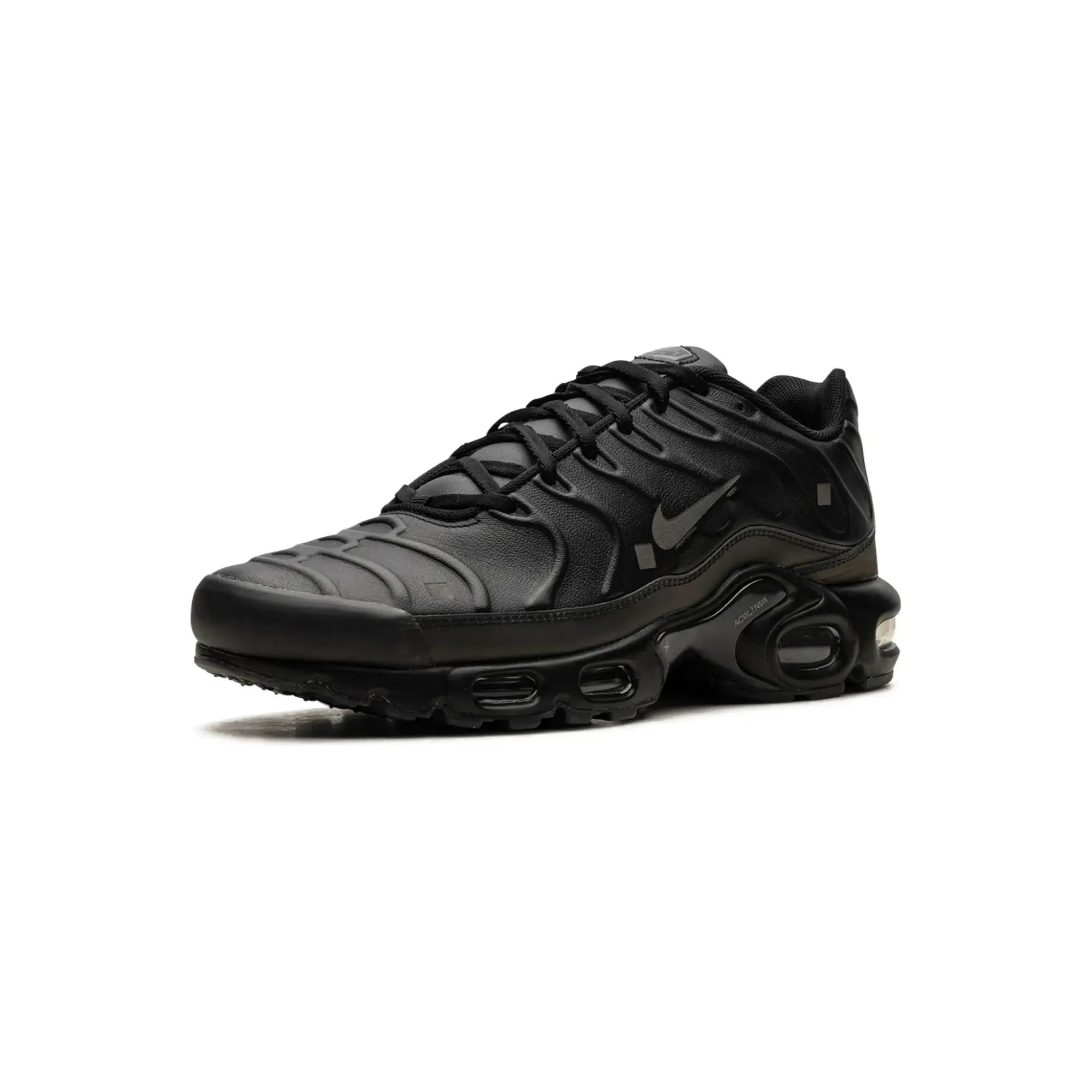 Nike Air Max Plus "A-COLD-WALL Black" - street-bill.dk