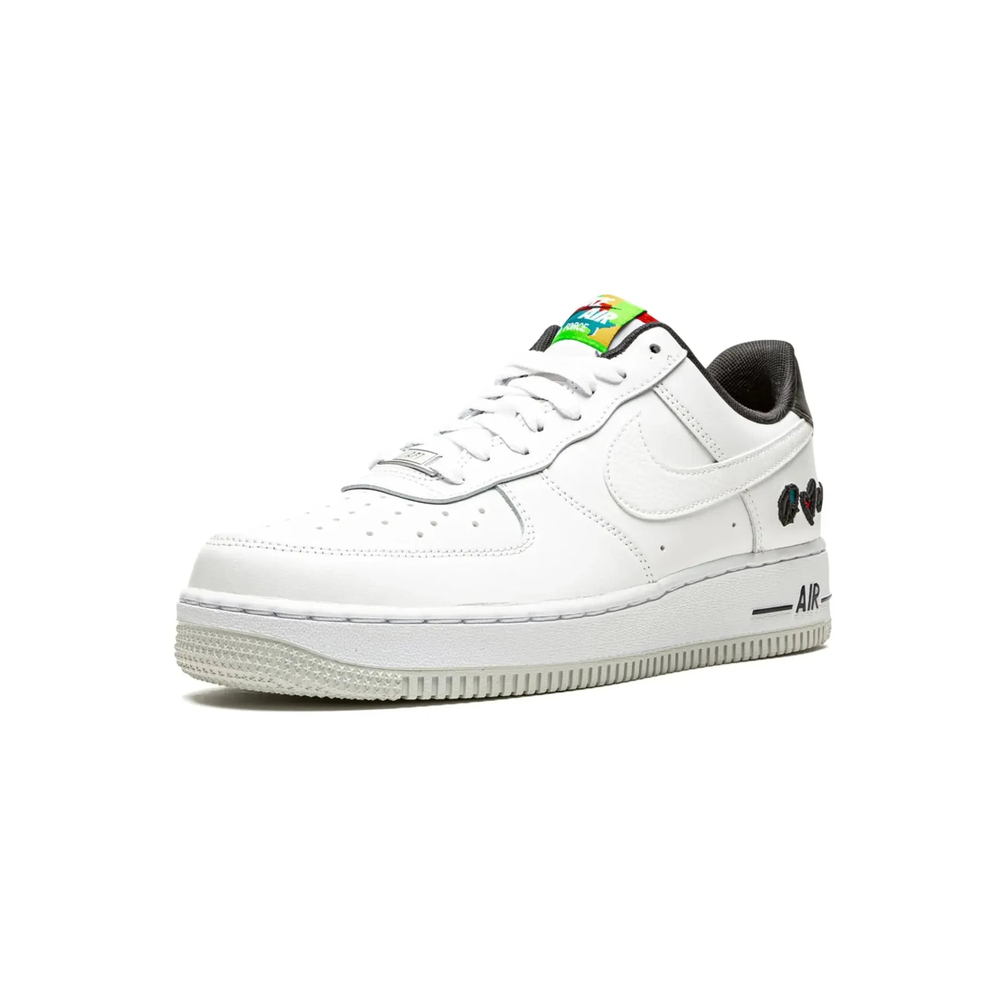 Nike Air Force 1 Low '07 LV8 3 Peace, Love, Swoosh