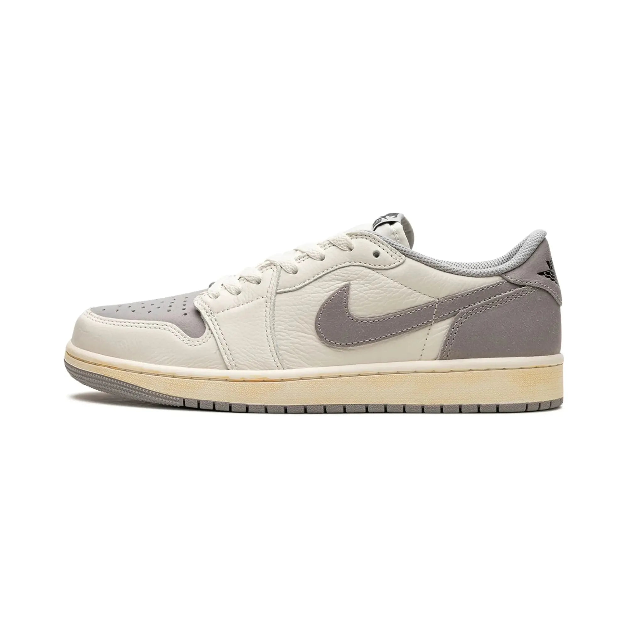 Nike Air Jordan 1 Retro Low OG "Atmosphere Grey" - street-bill.dk