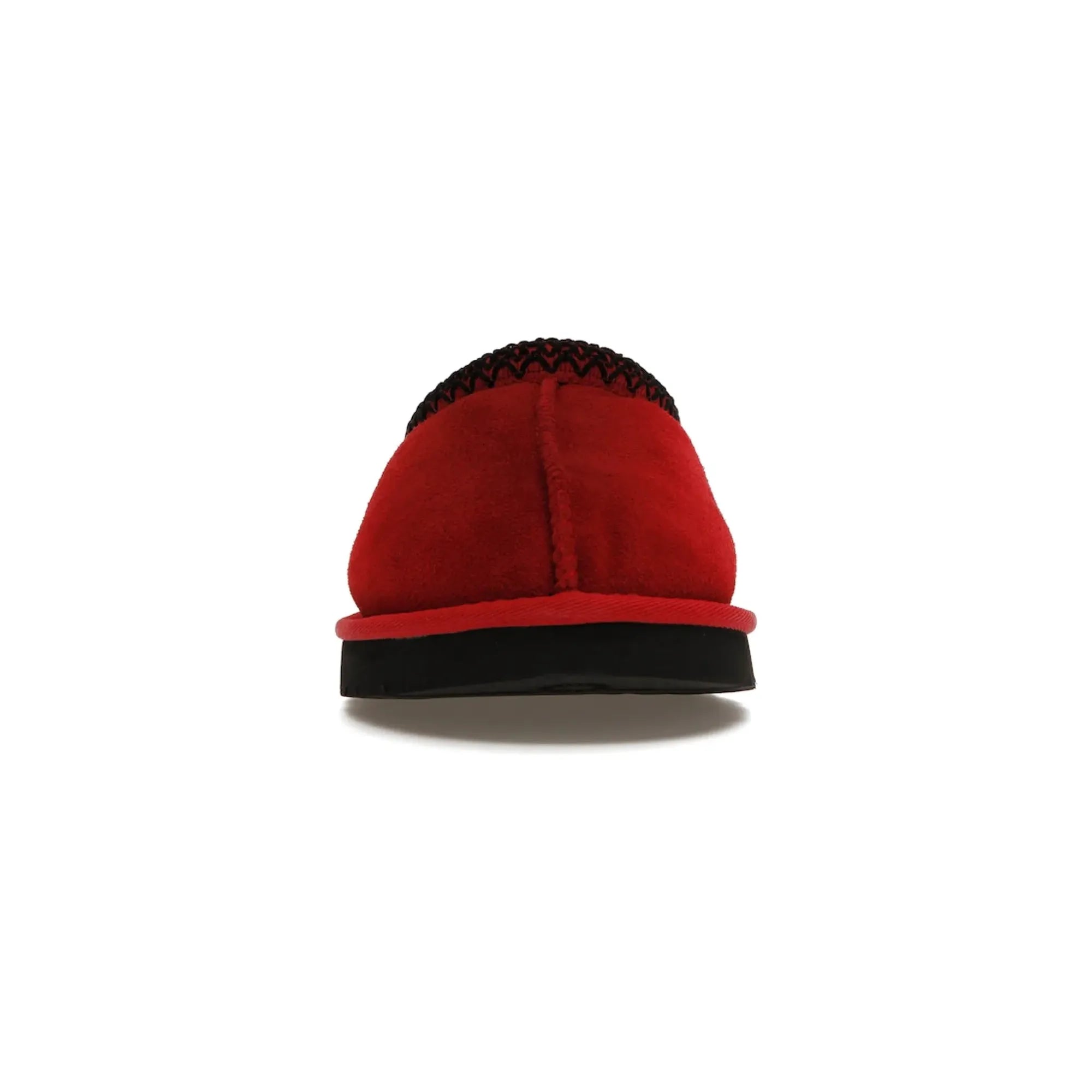 UGG Tasman Slipper Samba Red