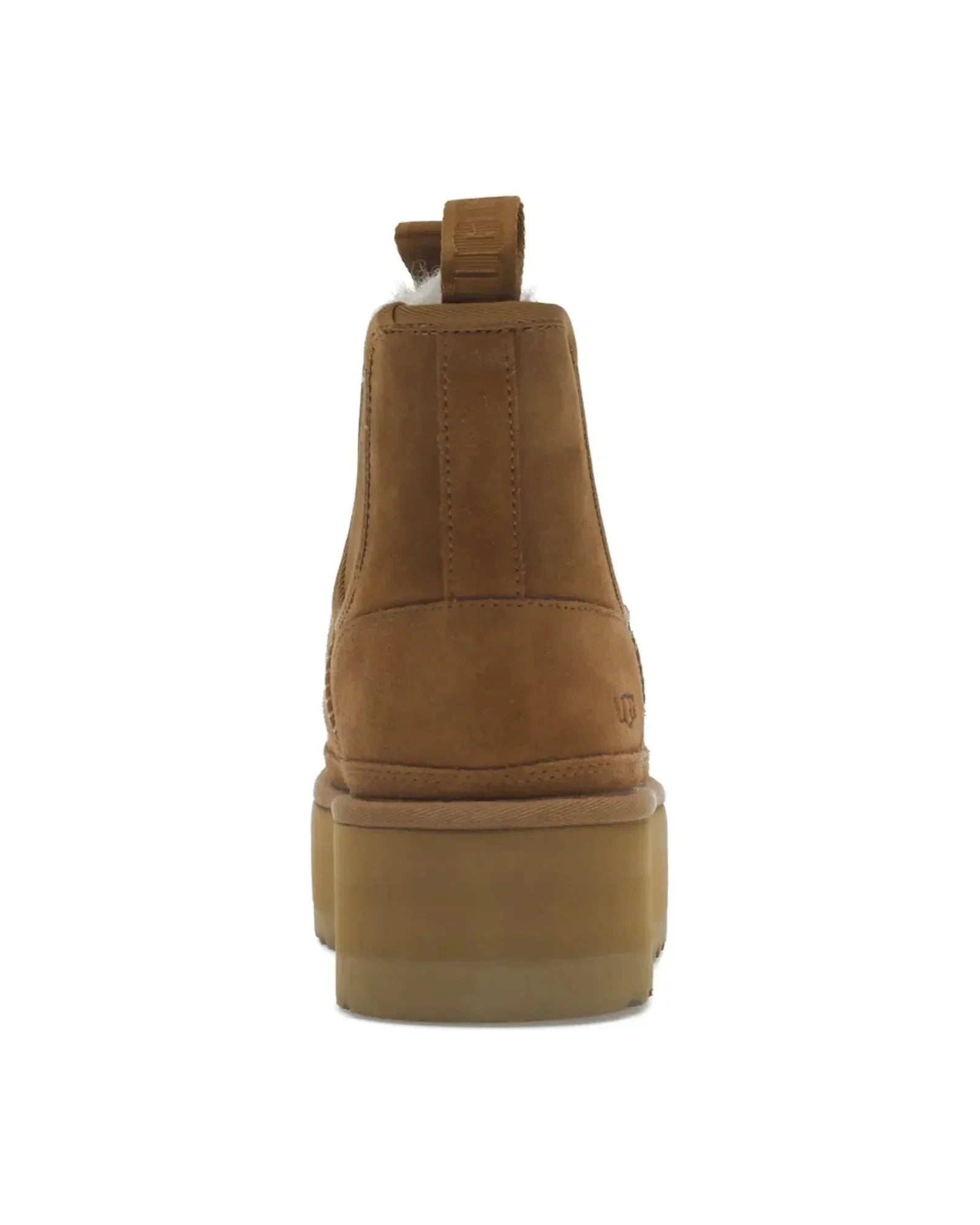 UGG Neumel Platform Chelsea Boot Chestnut (Women's)