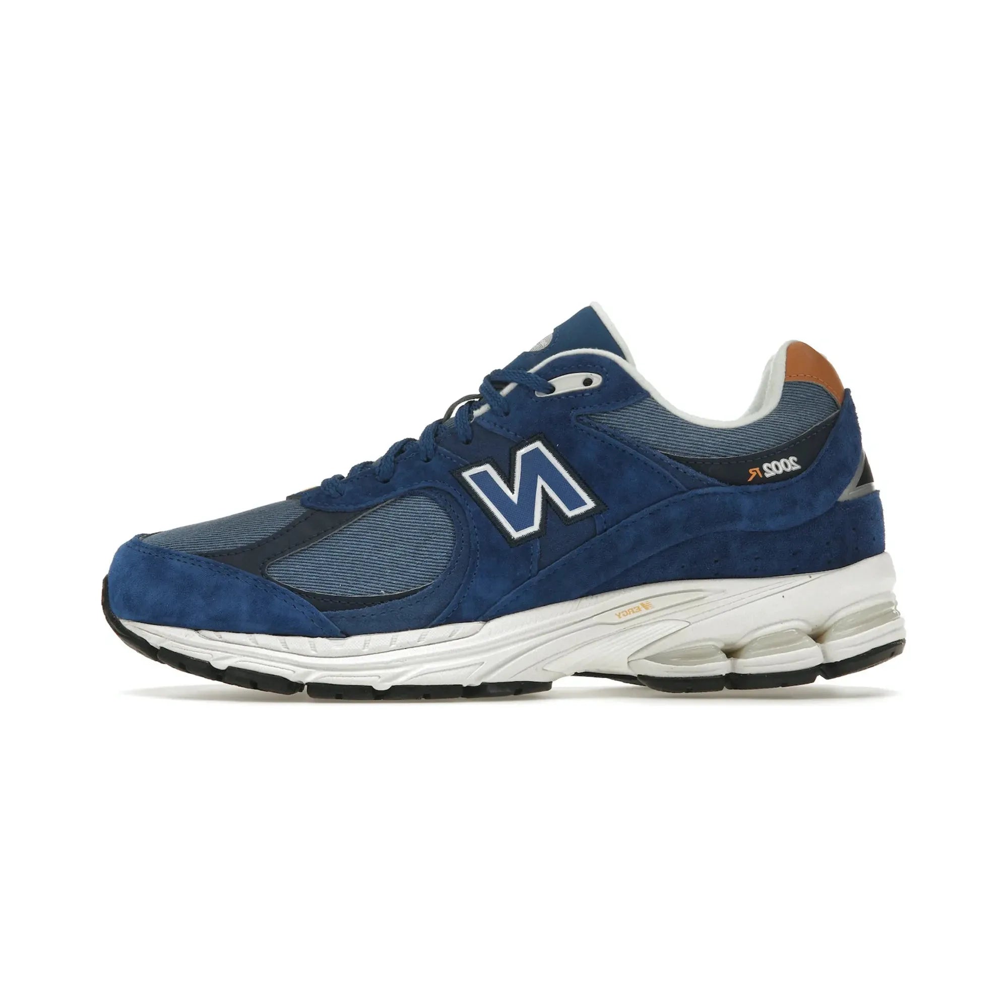 New Balance 2002R "Atlantic Blue Sepia" - street-bill.dk
