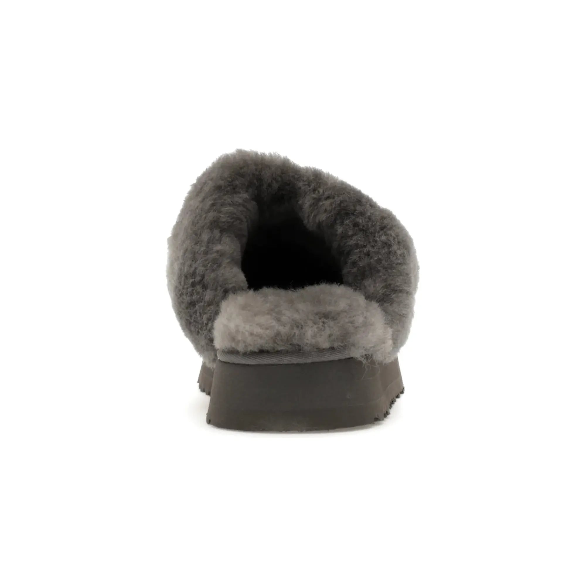 UGG Disquette Slipper Charcoal (Women's)