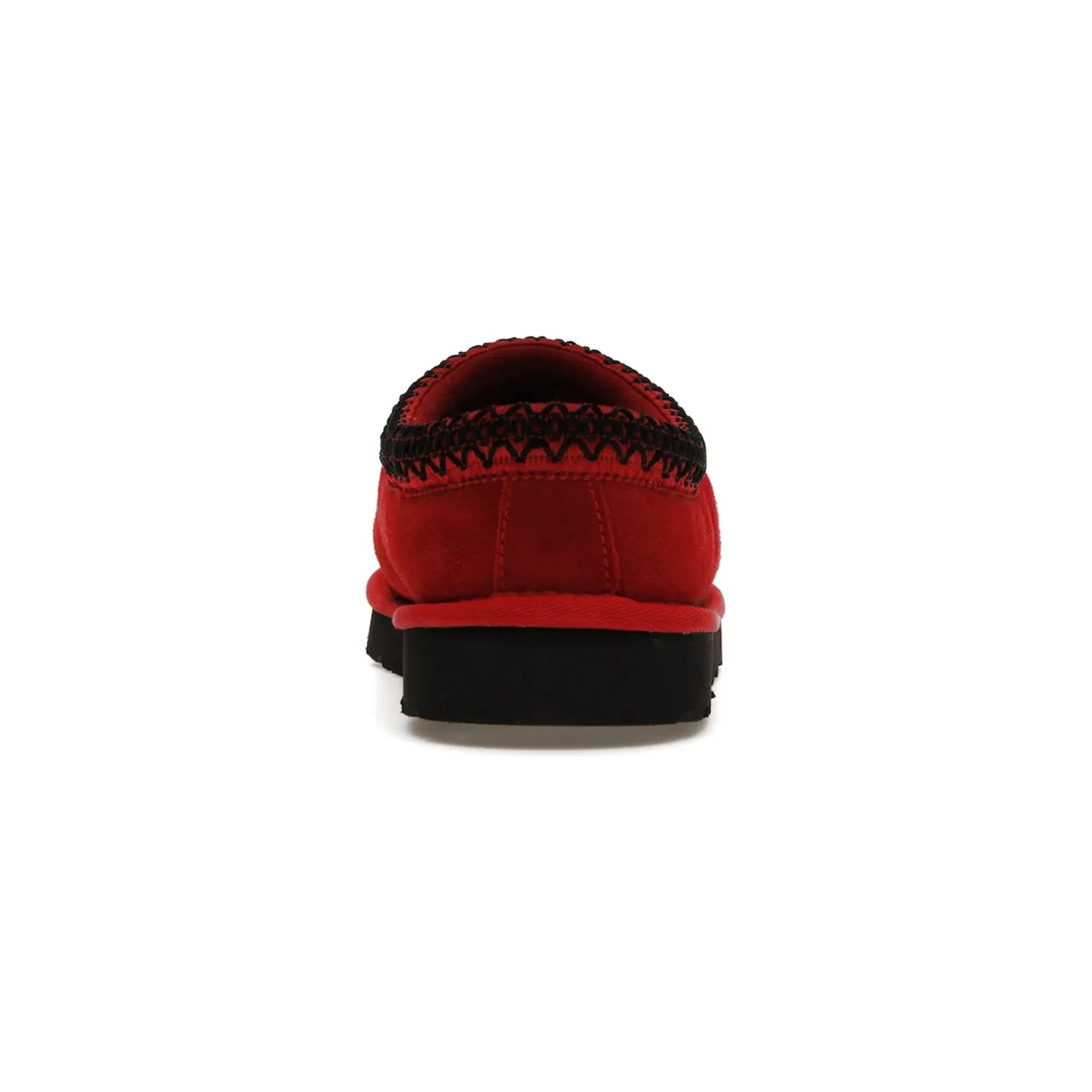 UGG Tasman Slipper Samba Red