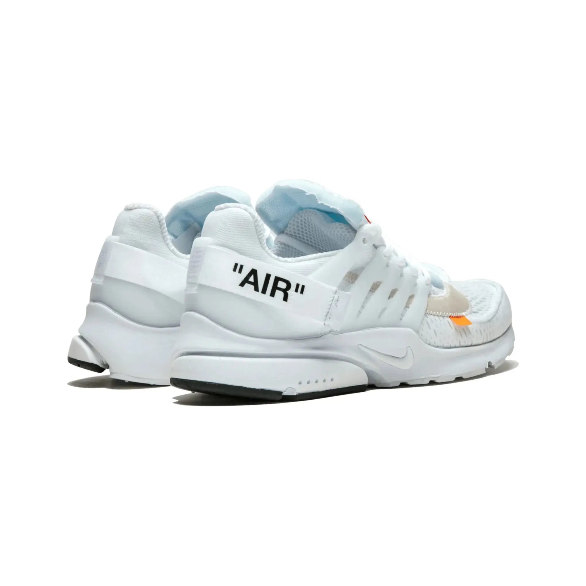 Nike Air Presto X Off-White "White" - street-bill.dk