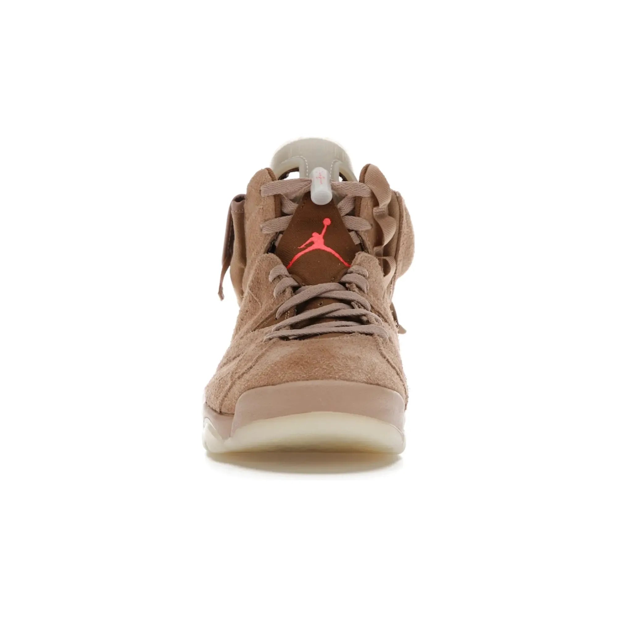 Nike Air Jordan 6 Retro Travis Scott "British Khaki" - street-bill.dk