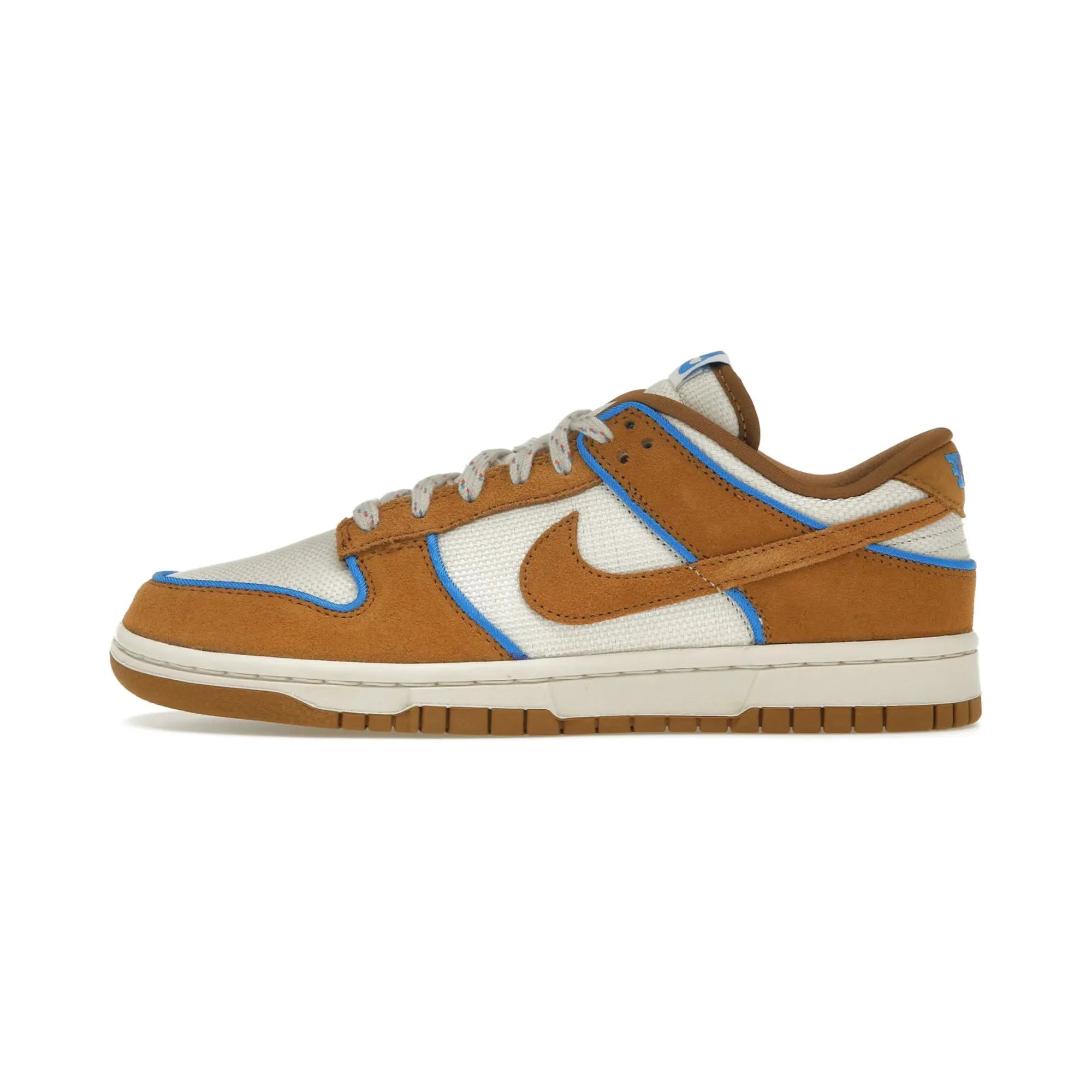 Nike Dunk Low Retro Premium Light British Tan