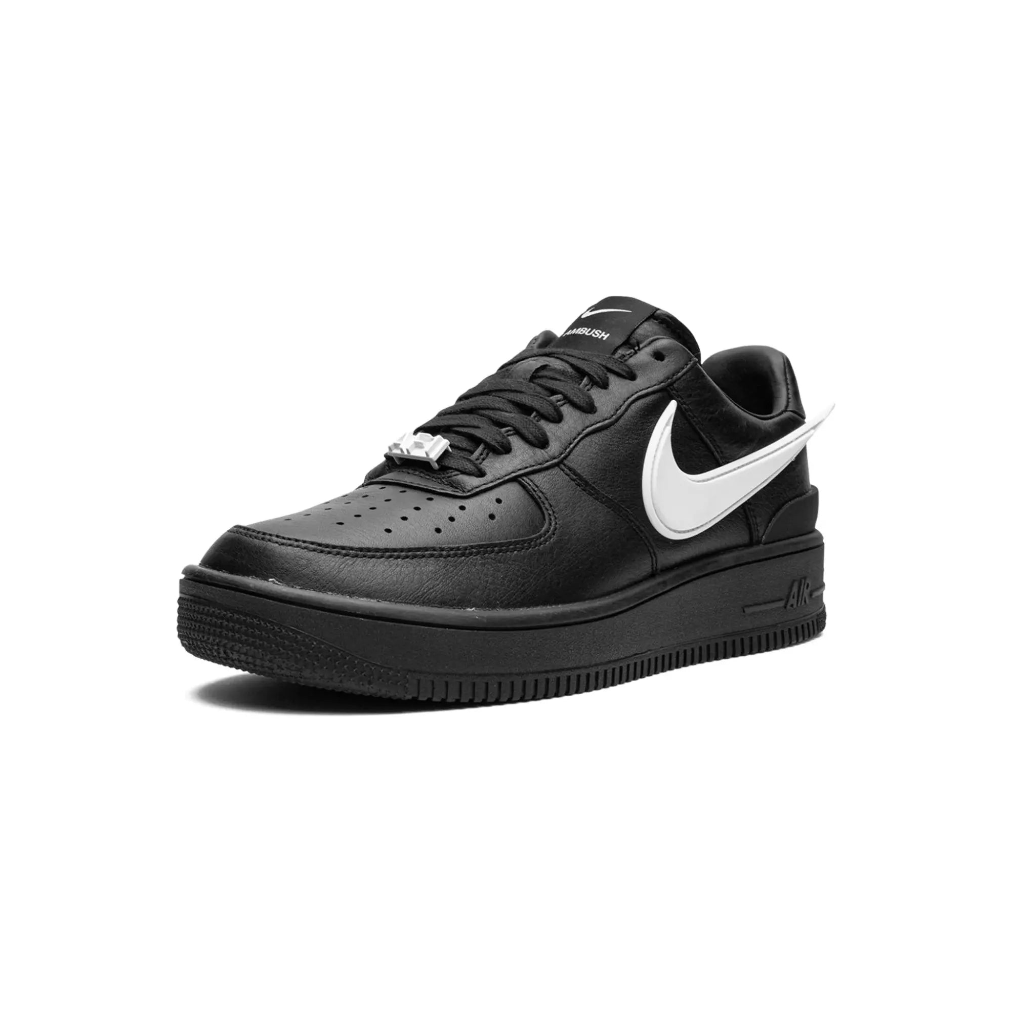 Nike Air Force 1 Low "Ambush Black" - street-bill.dk