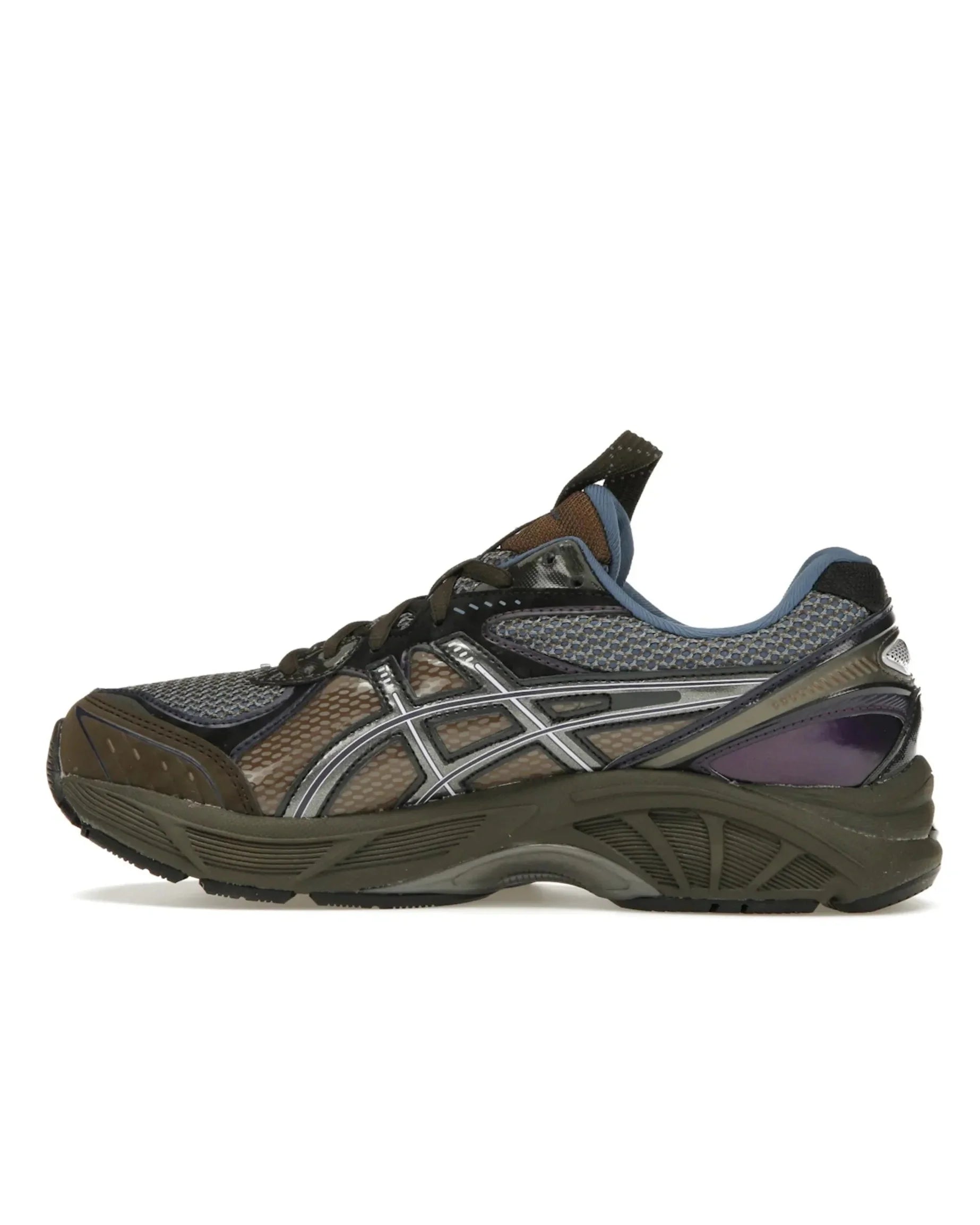 ASICS UB6-S GT-2160 Kiko Kostadinov Grey Floss Brown Storm