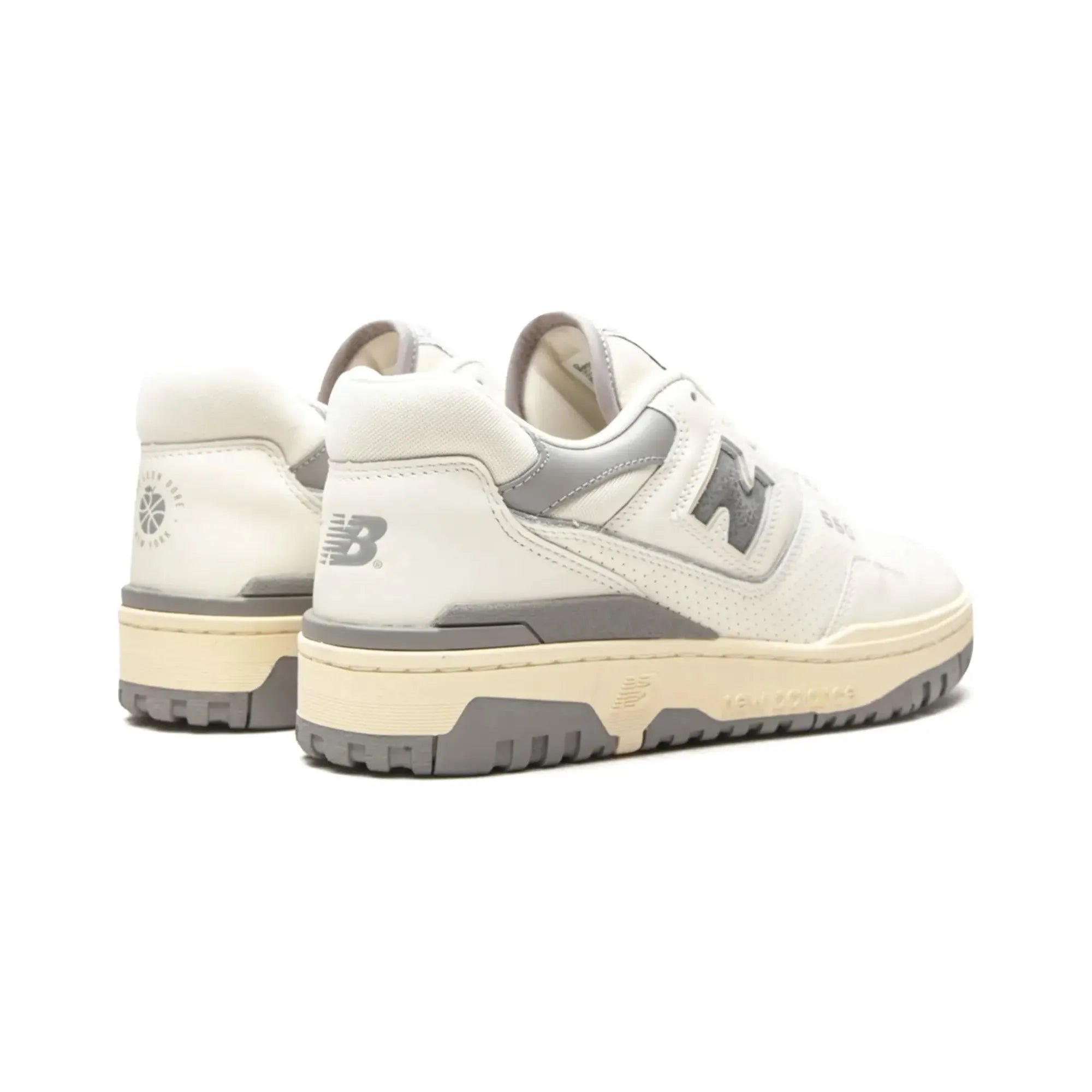 New Balance 550 X Aimé Leon Dore "White Grey" - street-bill.dk