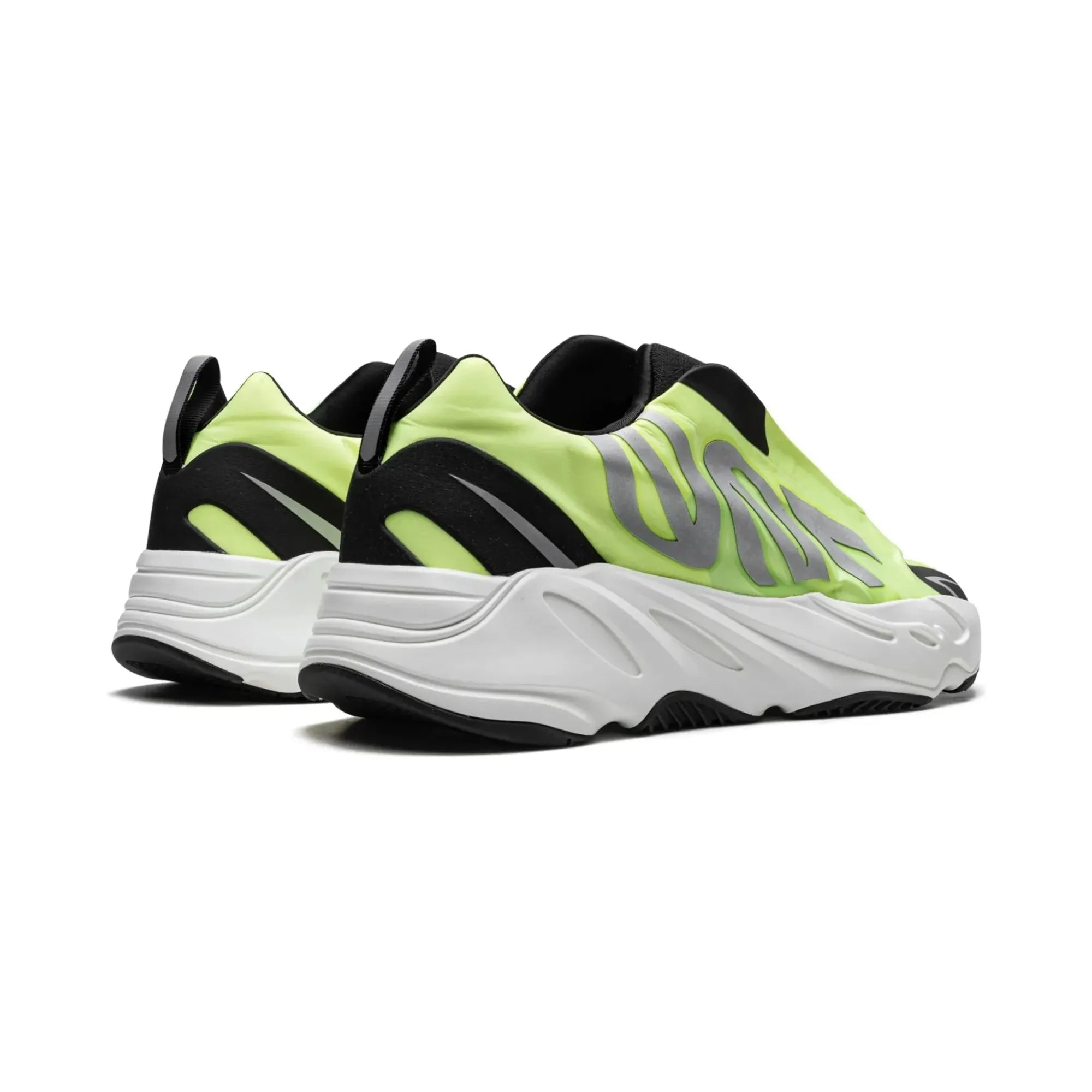 Adidas Yeezy Boost 700 MNVN Laceless "Phosphor" - street-bill.dk