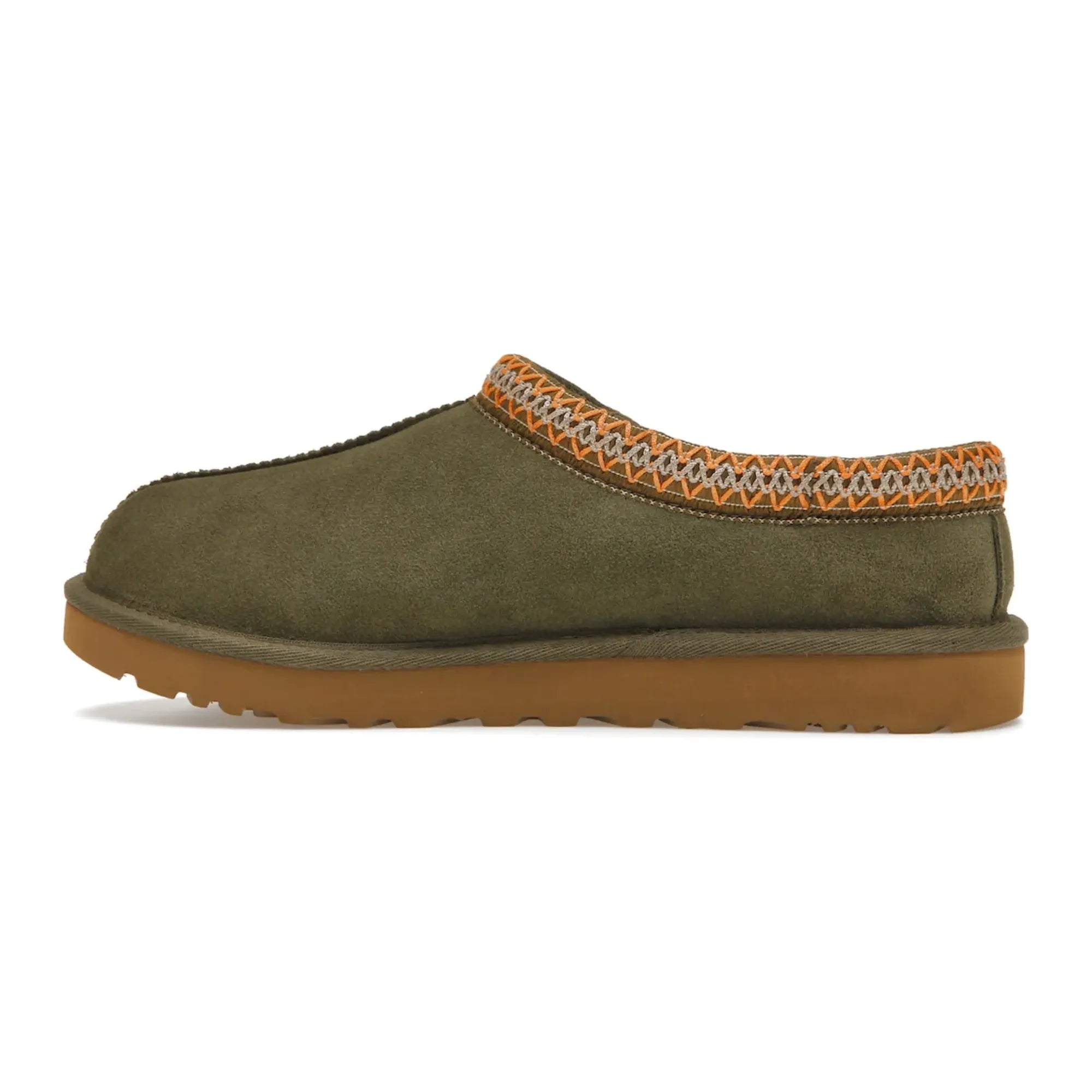 UGG "Tasman Slipper Burnt Olive" - street-bill.dk