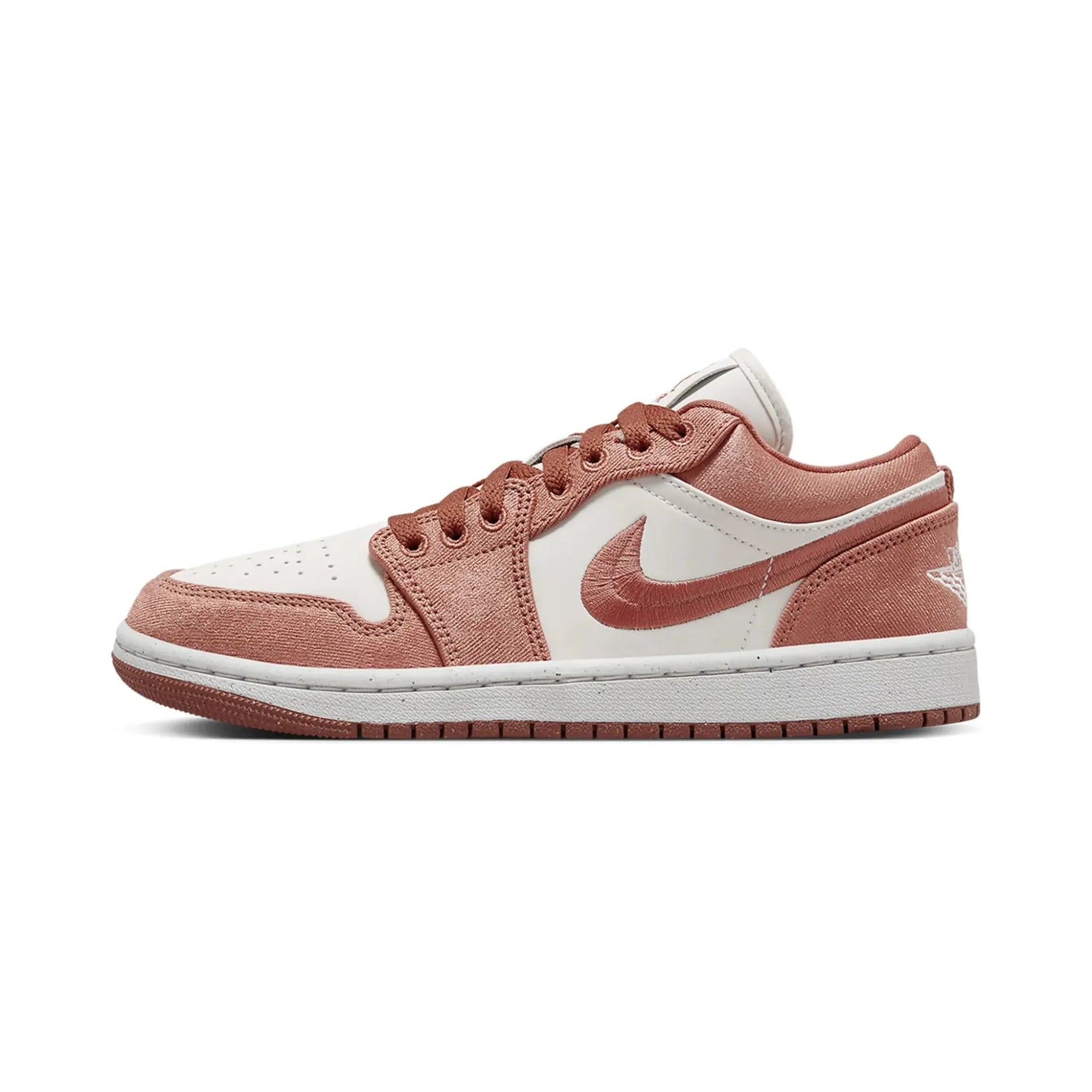 Nike Air Jordan 1 Low SE "Canvas Sky J Orange" - street-bill.dk