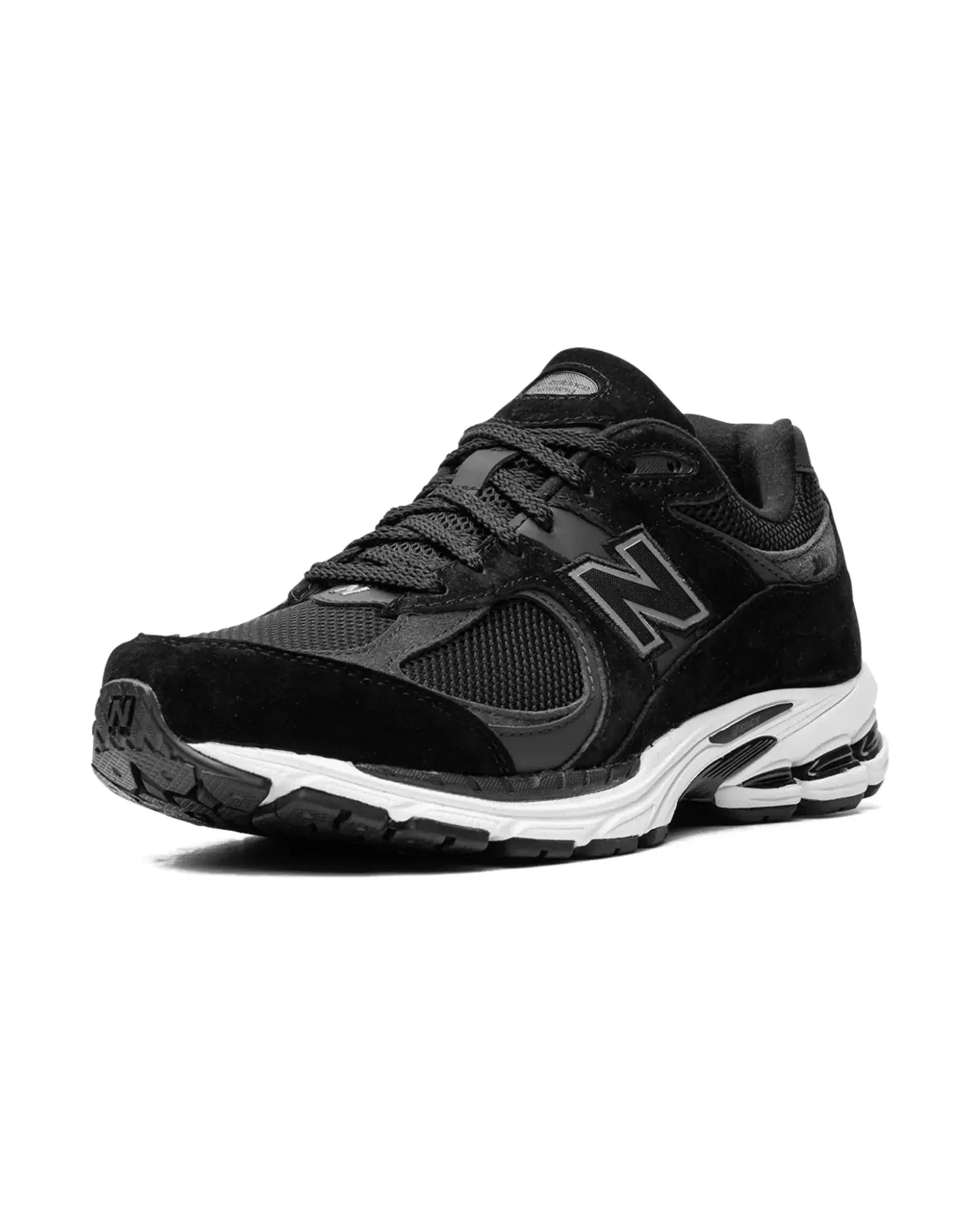 New Balance 2002R "Black Gunmetal" - street-bill.dk