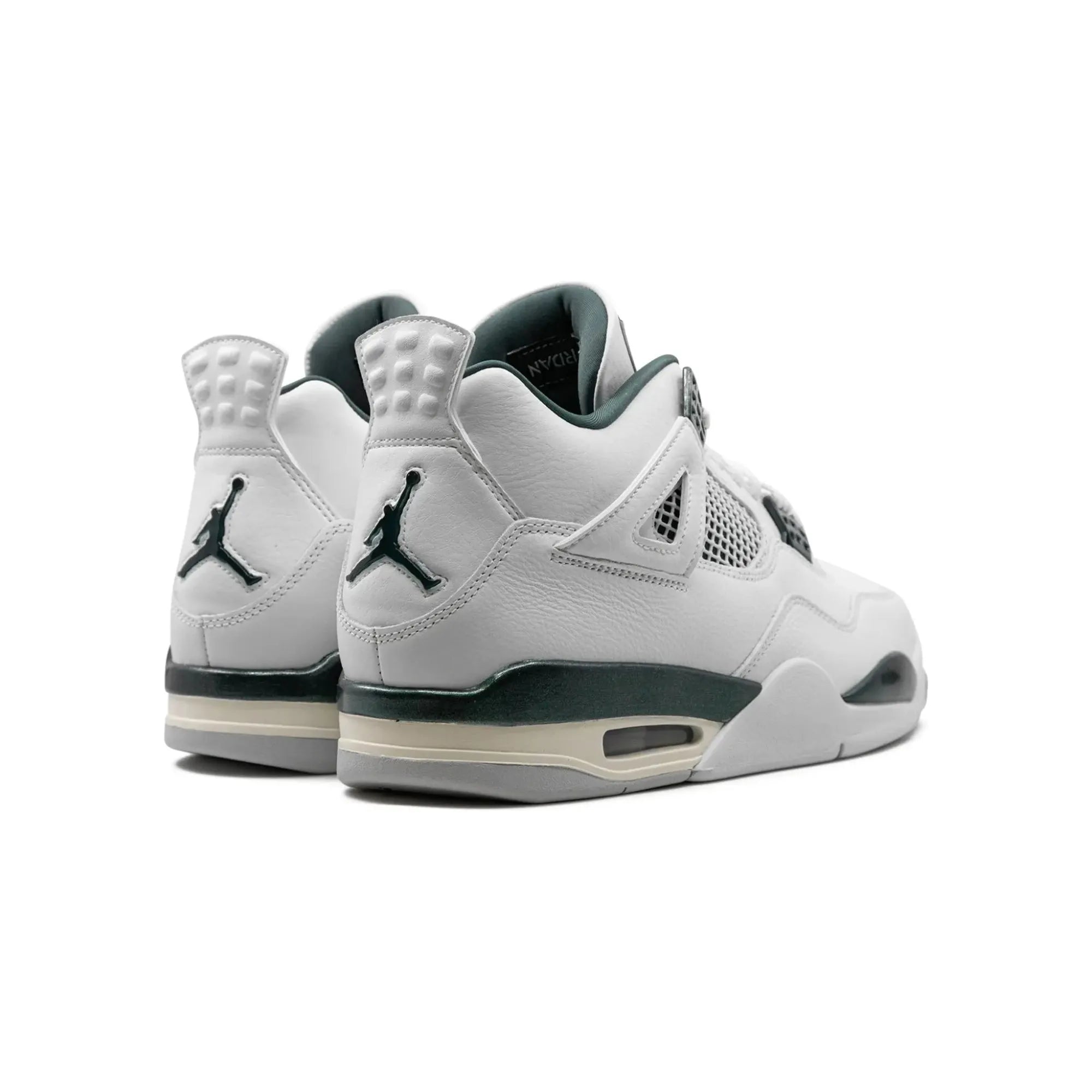 Jordan 4 Retro Oxidized Green