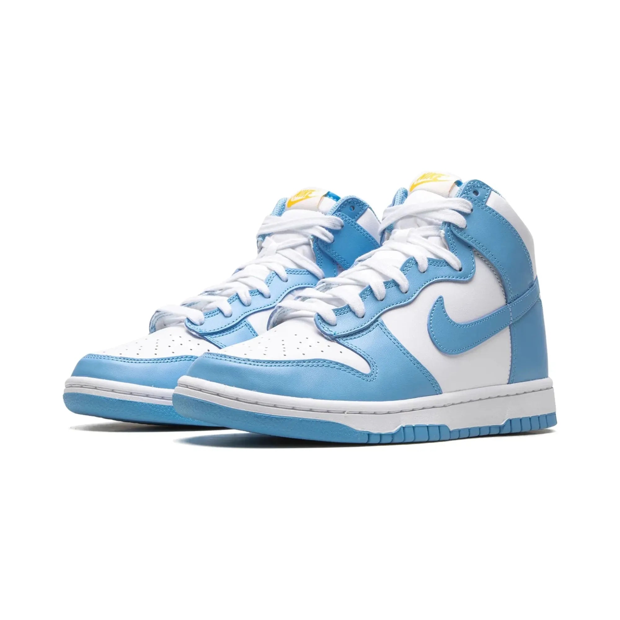 Nike Dunk High "Blue Chill" - street-bill.dk