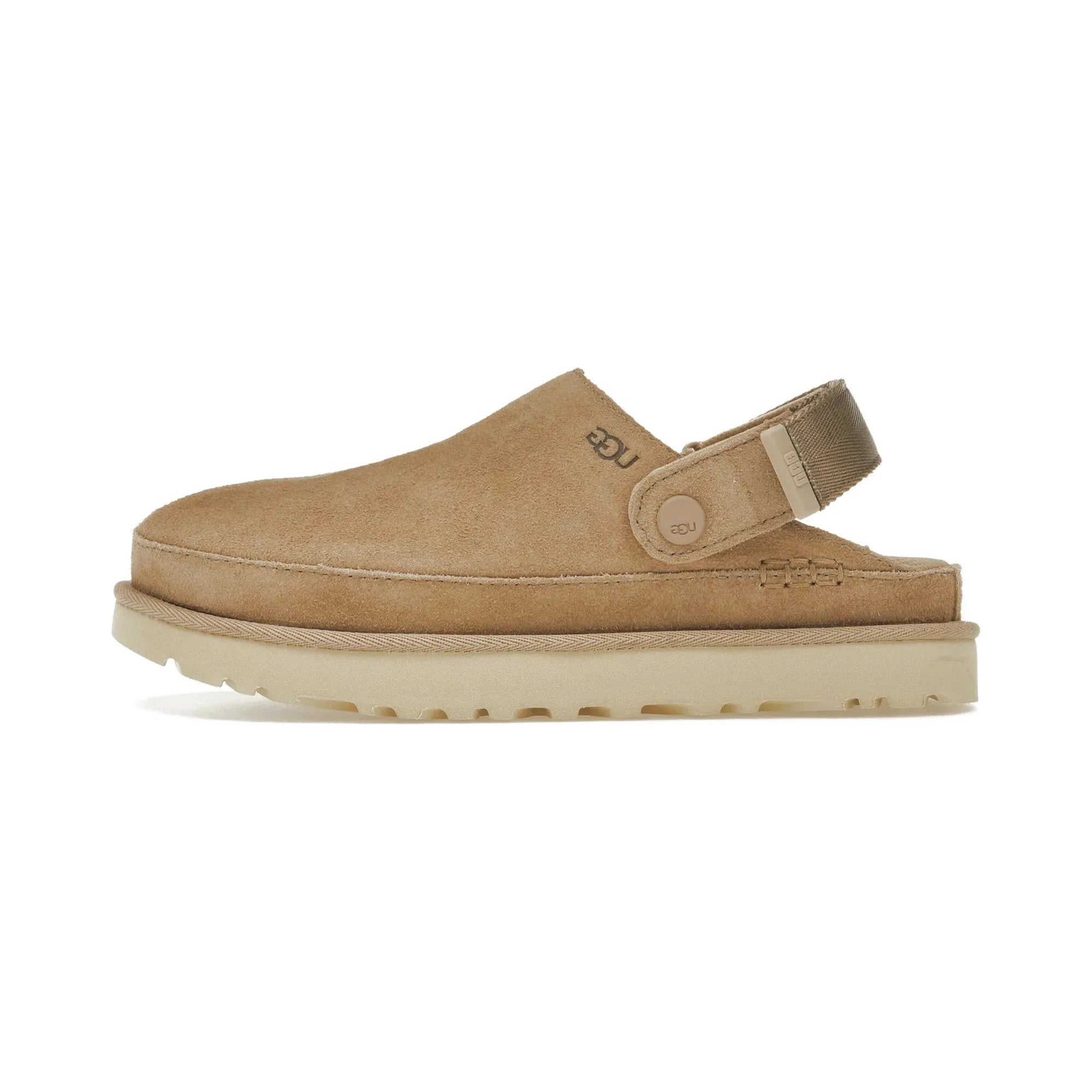 UGG Goldenstar Clog Driftwood