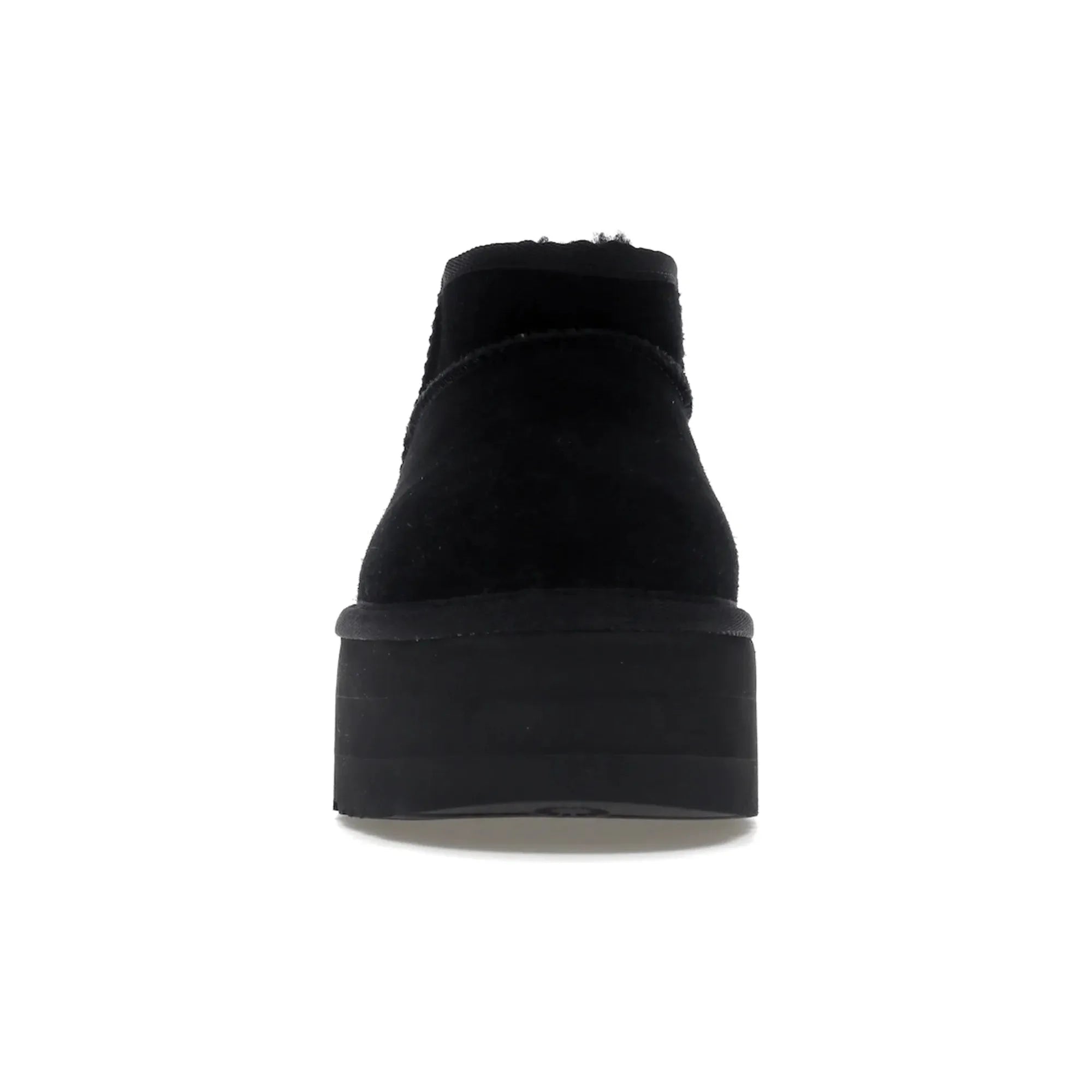 UGG Classic "Ultra Mini Platform Black" - street-bill.dk