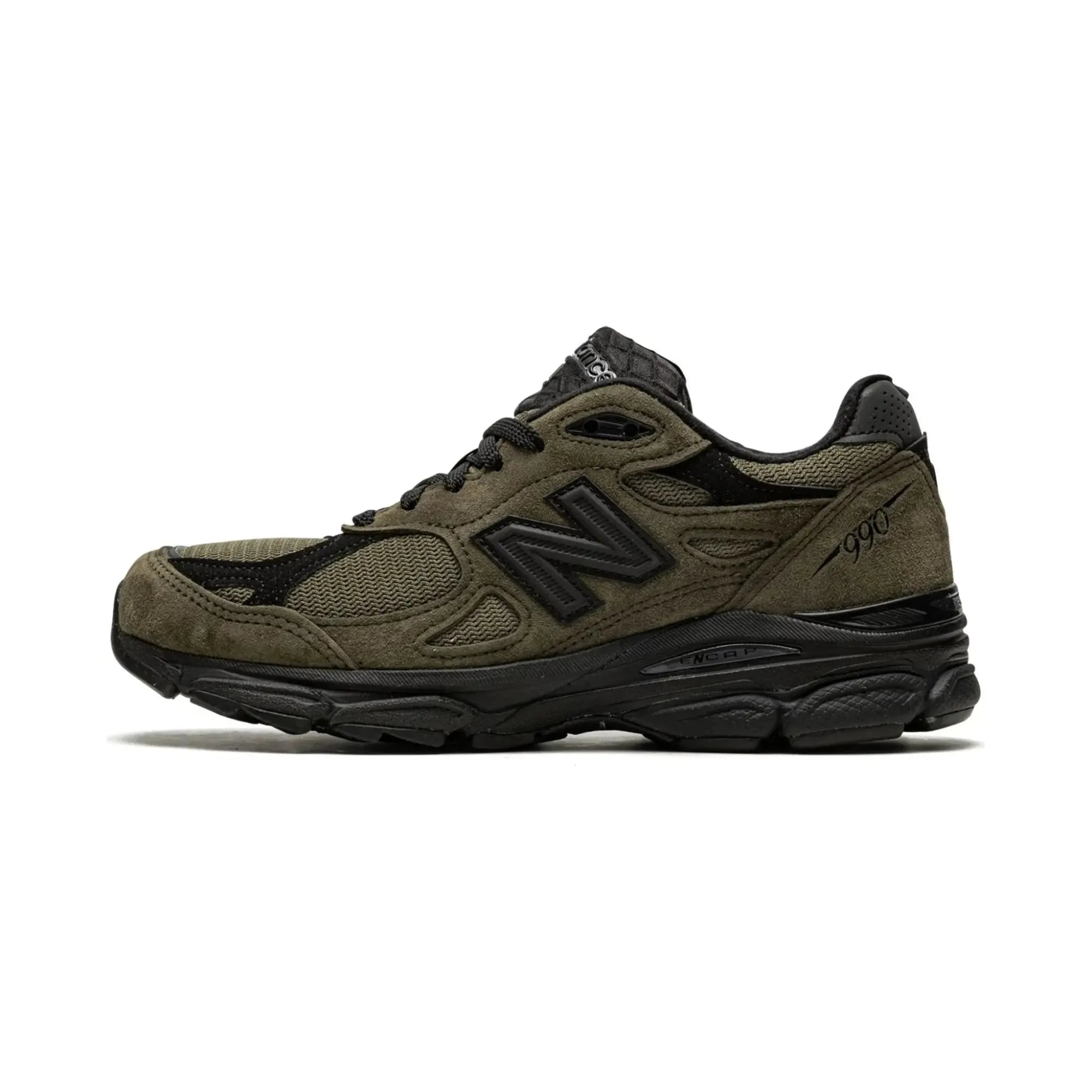 New Balance 990v4 X JJJJound "Brown Black" - street-bill.dk